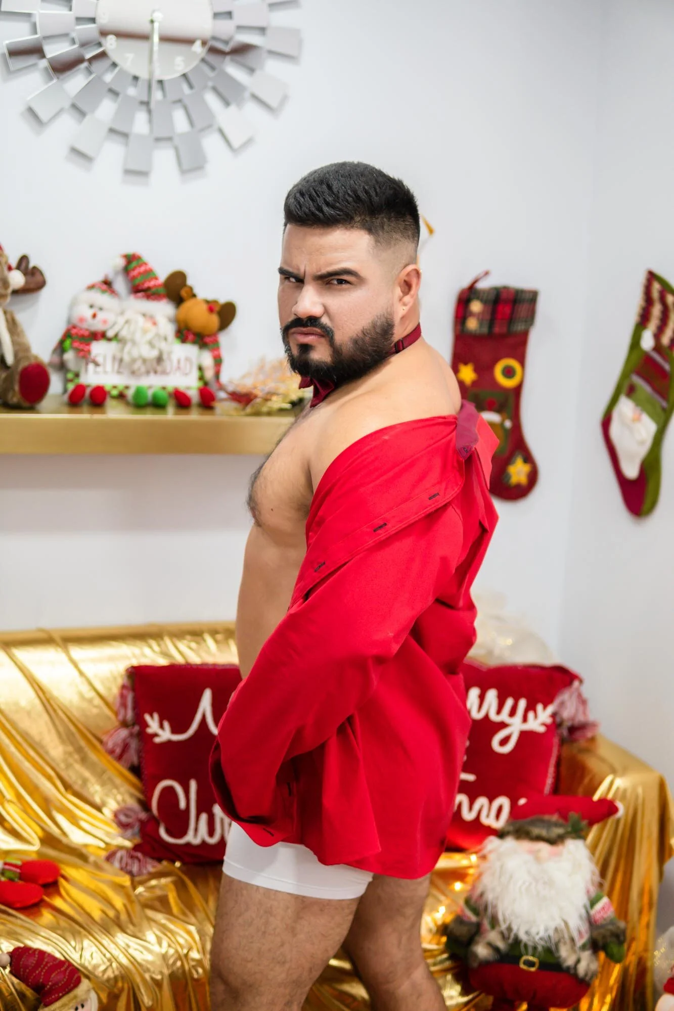 XXX Porn Photo of Nude MichaelBear_ 88