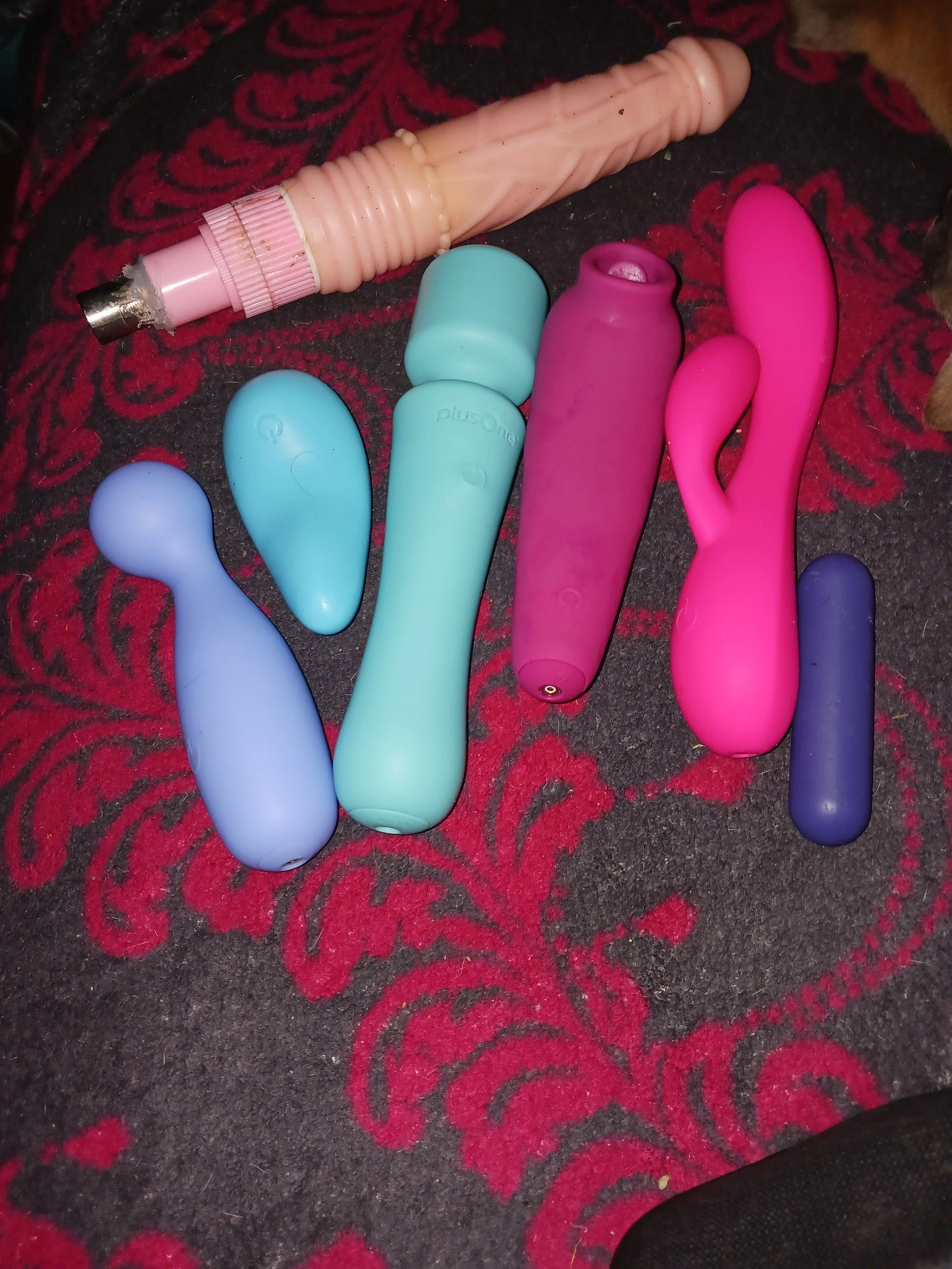 XXX Porn Photo of Nude FreakyFreshxxx 1