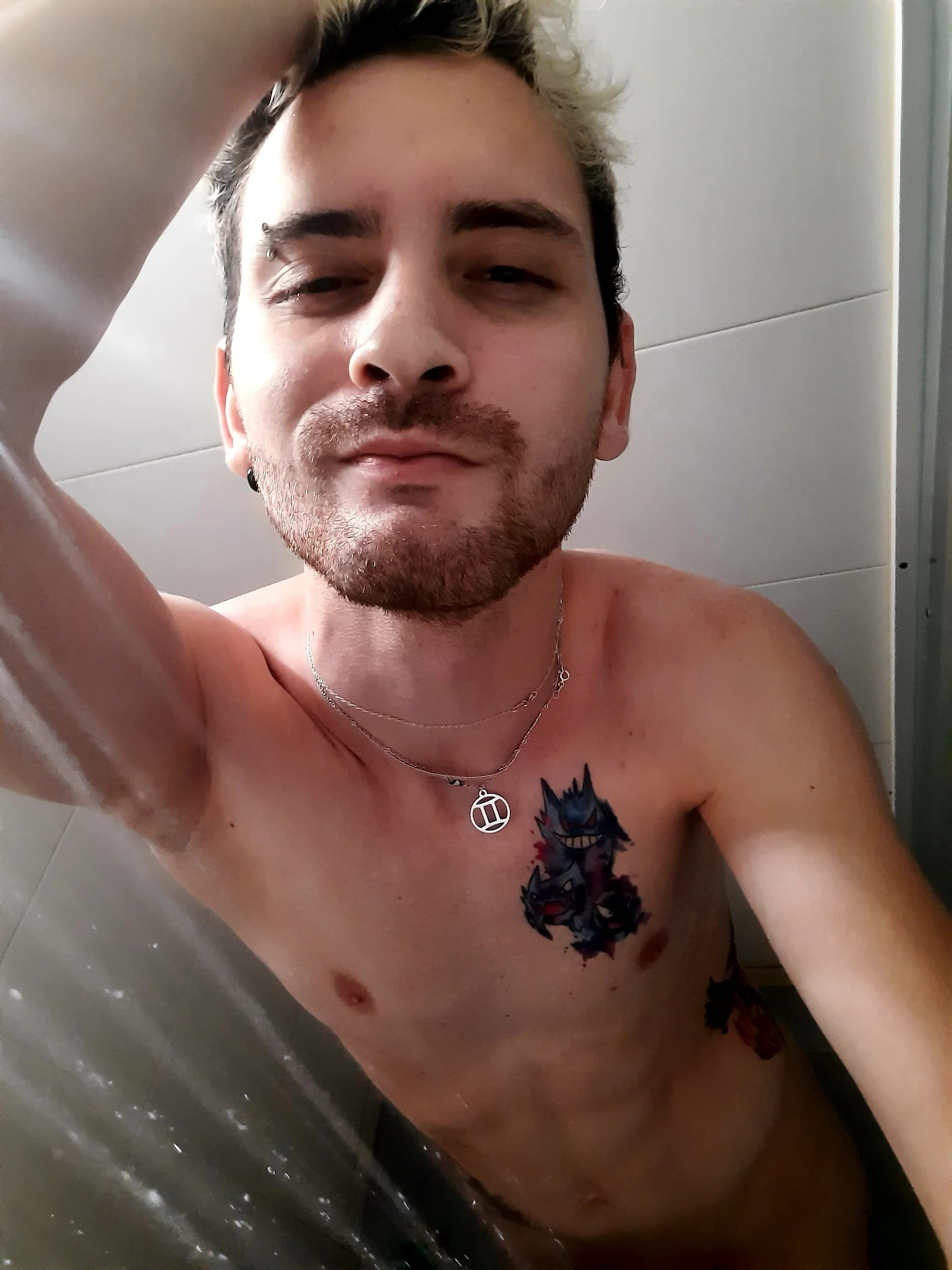 XXX Porn Photo of Nude ChristBocellie 13