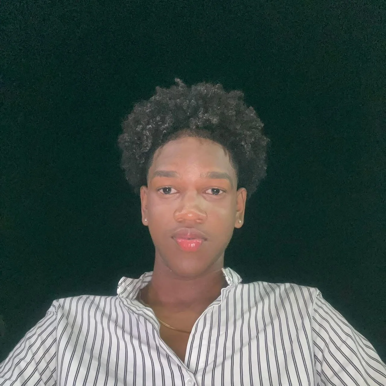 XXX Porn Photo of Nude AfroWayuuu 5