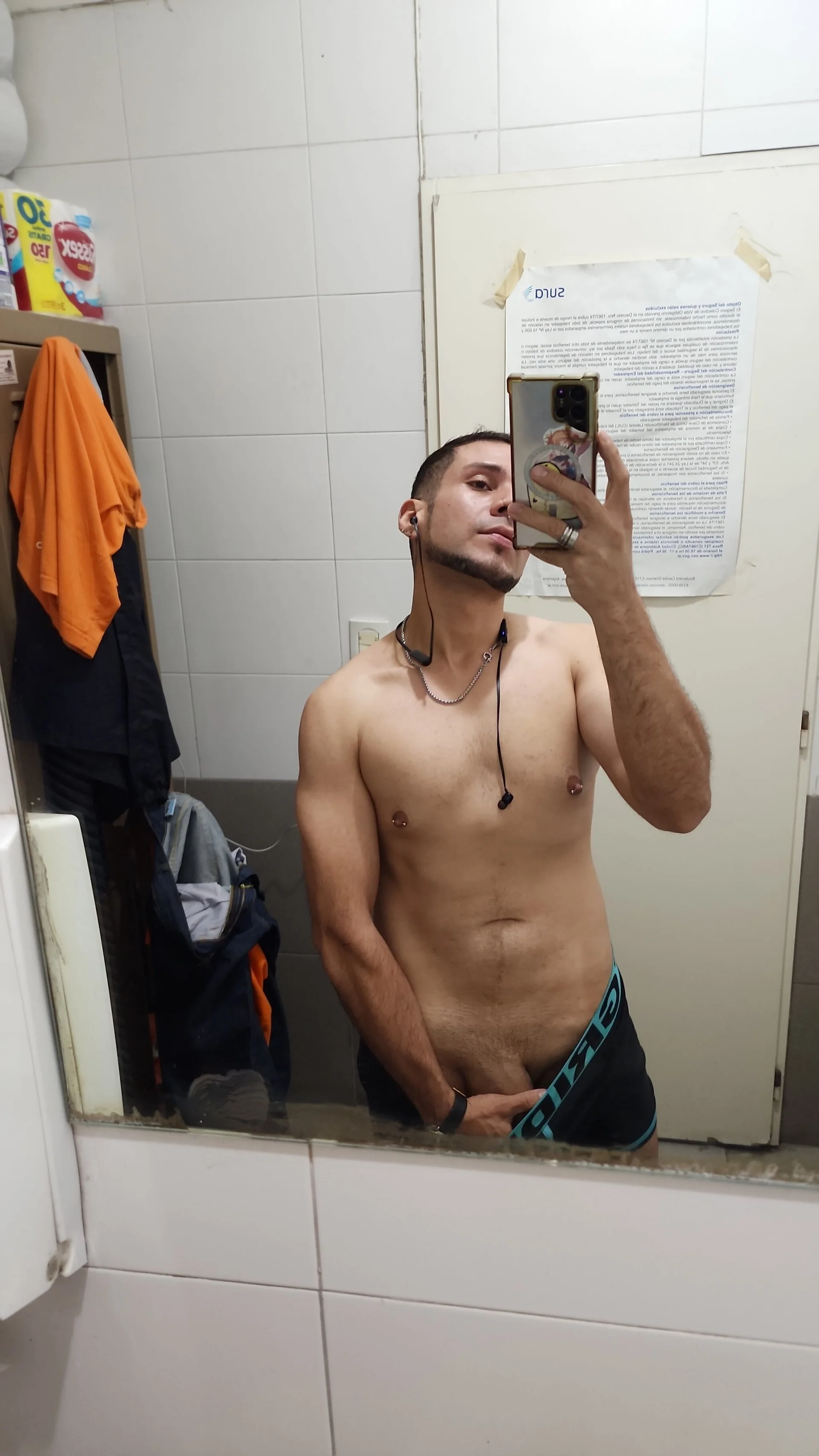 XXX Porn Photo of Nude Brokkenwolf 10