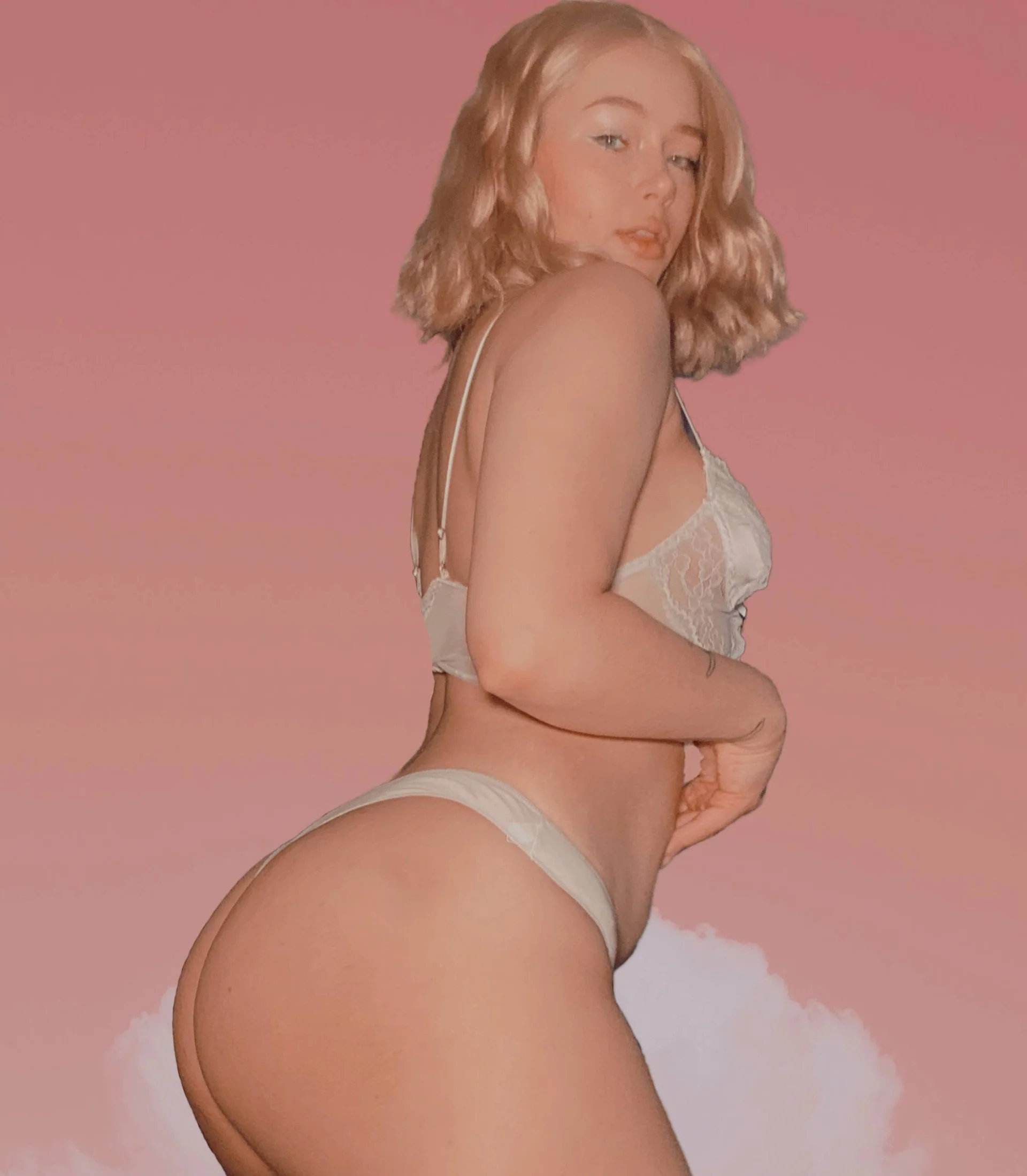XXX Porn Photo of Nude peachy_fortune 4