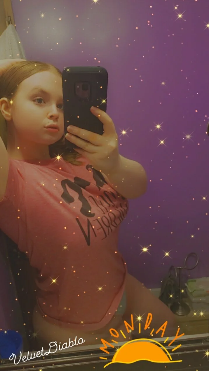 XXX Porn Photo of Nude VelvetDiablo 111