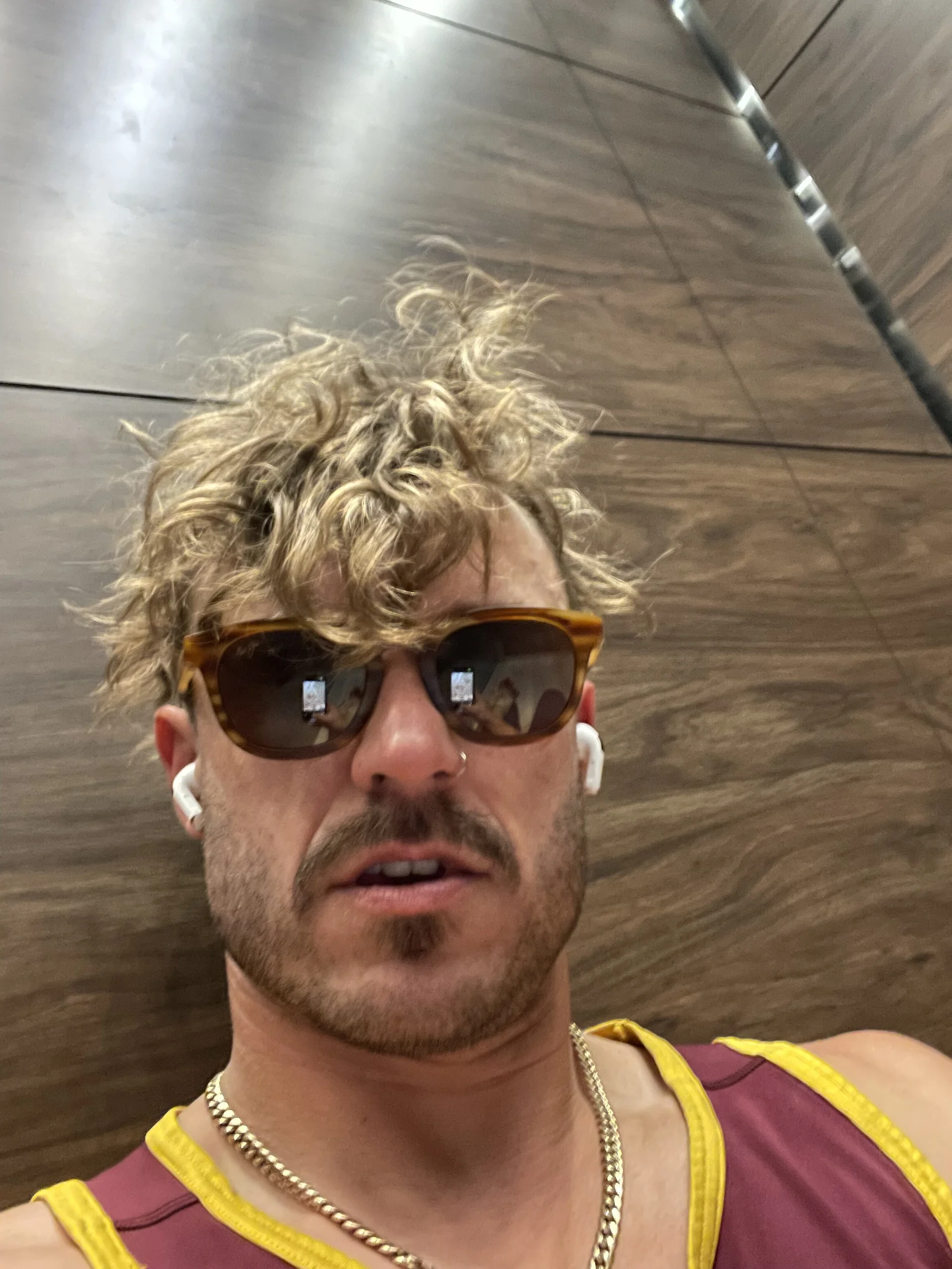 XXX Porn Photo of Nude CowboyZuhly 3