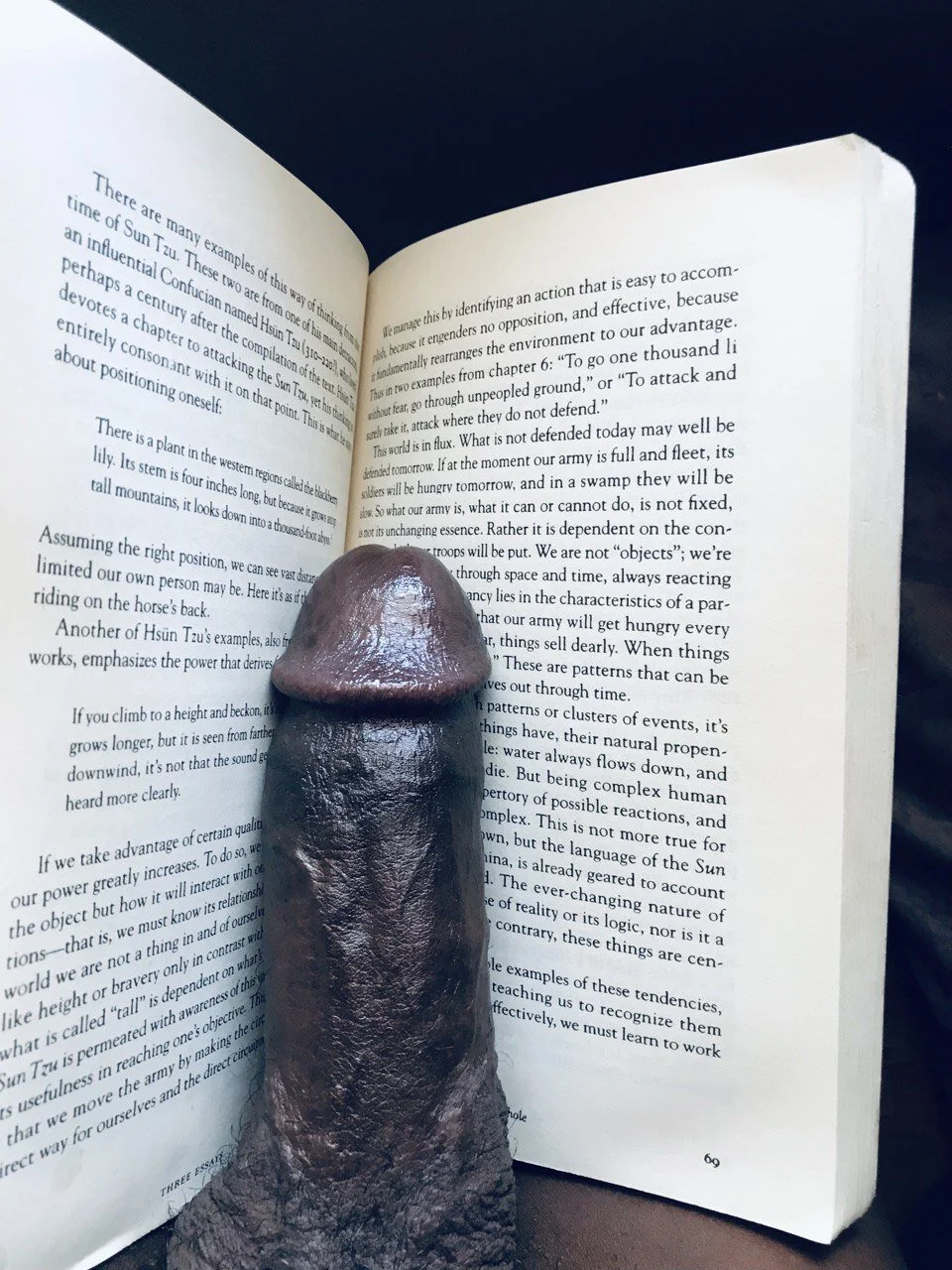 XXX Porn Photo of Nude Wakanda_Mamba 43
