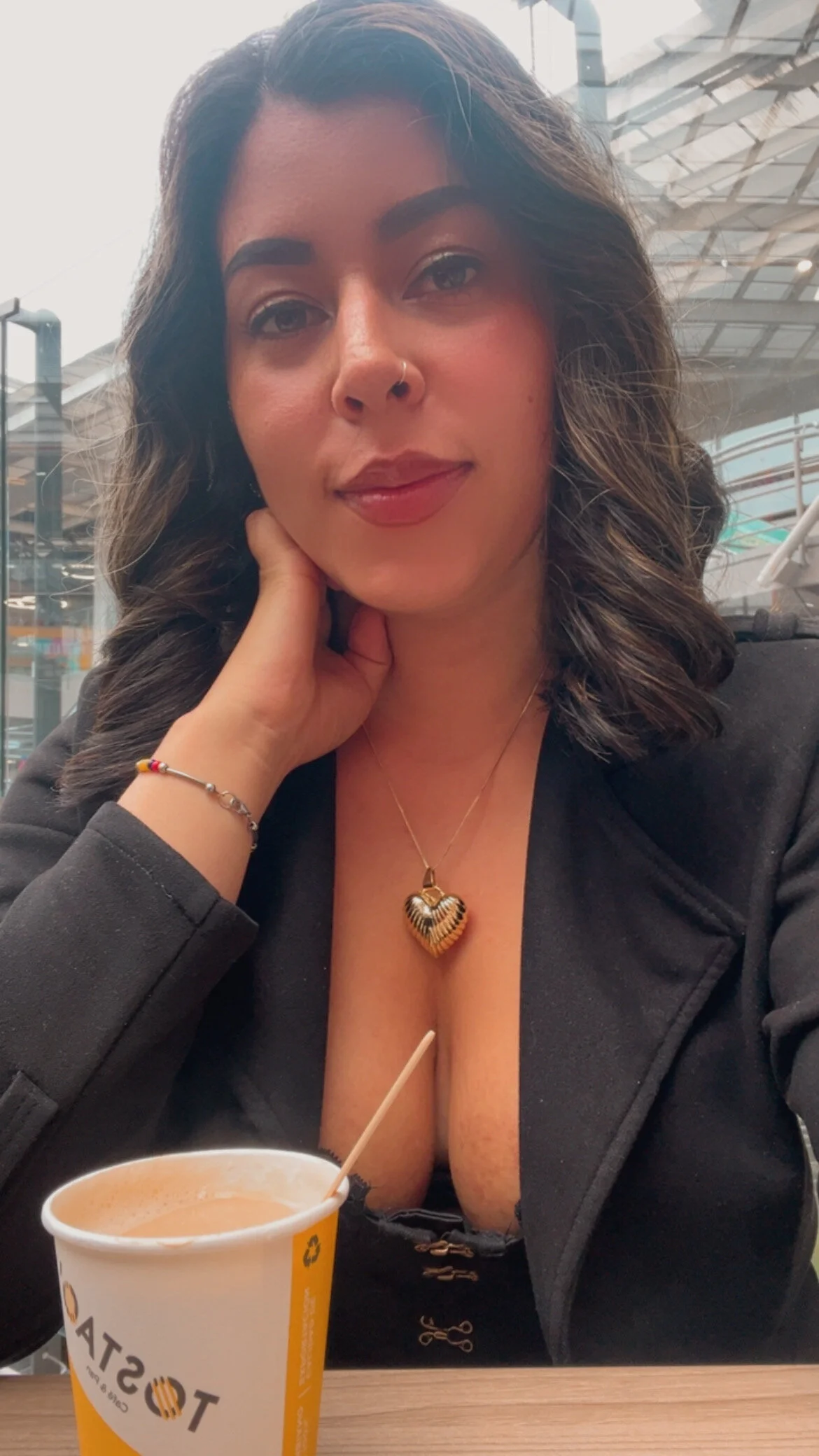XXX Porn Photo of Nude Luianna 9