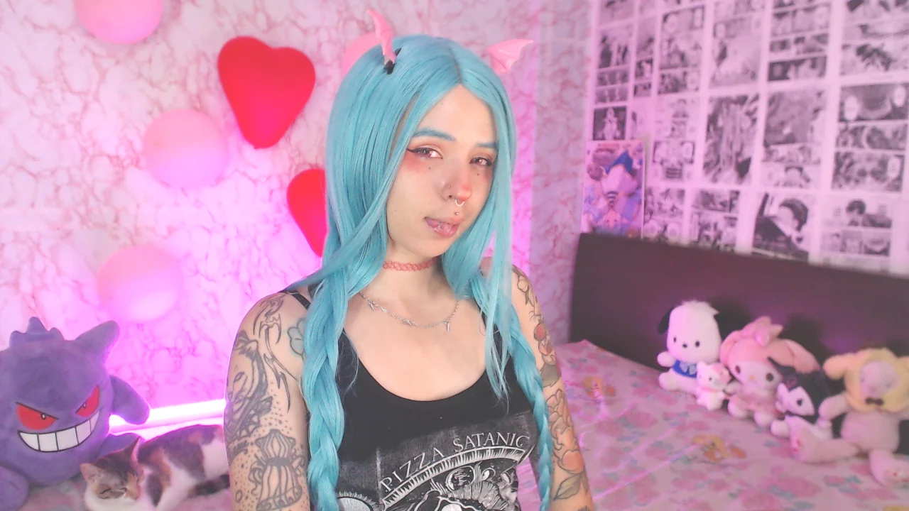 XXX Porn Photo of Nude AriYokai 56