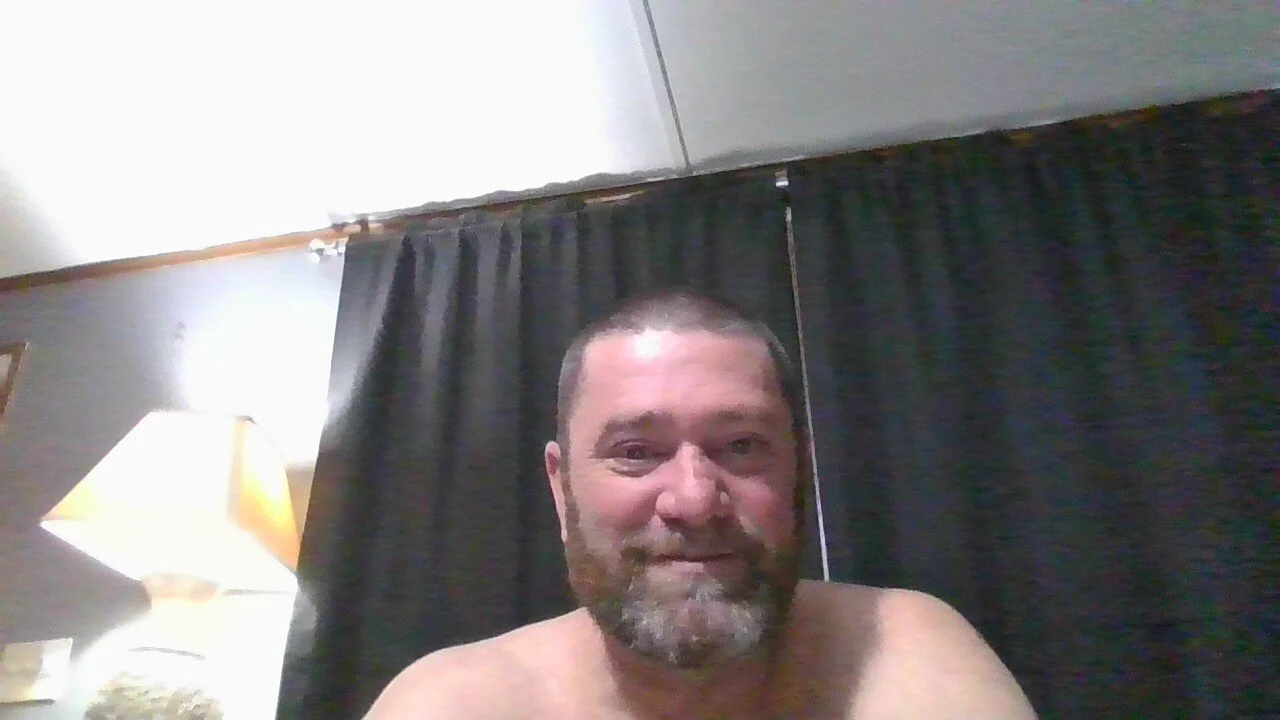 XXX Porn Photo of Nude Beaededpainter 1
