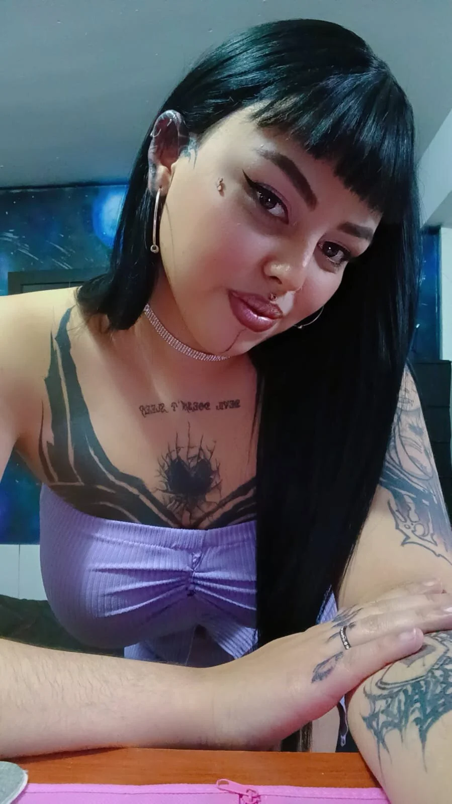XXX Porn Photo of Nude Marlbolo_Rojo01 47
