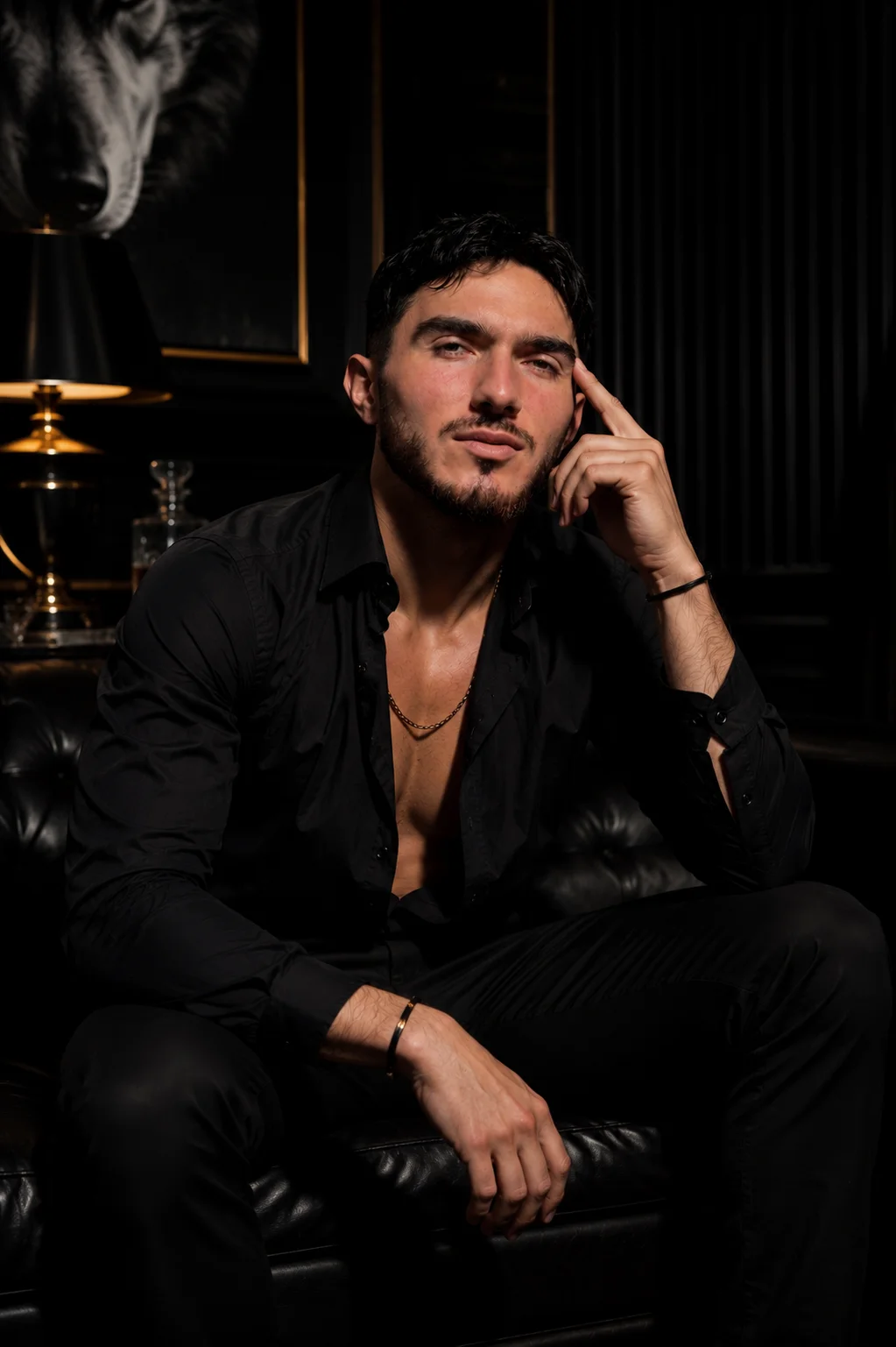 XXX Porn Photo of Nude Dante_Blake1 6