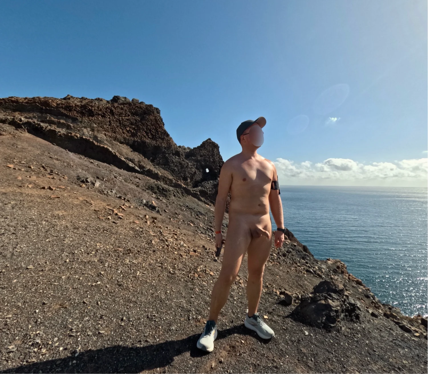 XXX Porn Photo of Nude Cloudswitch 7