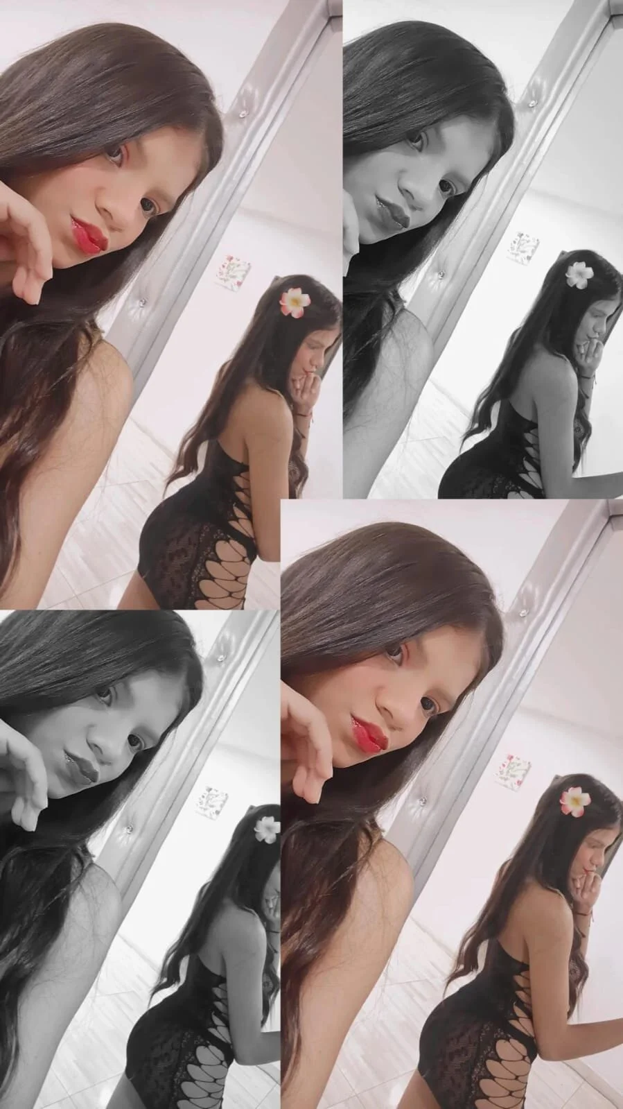 XXX Porn Photo of Nude emmie_bunny 2