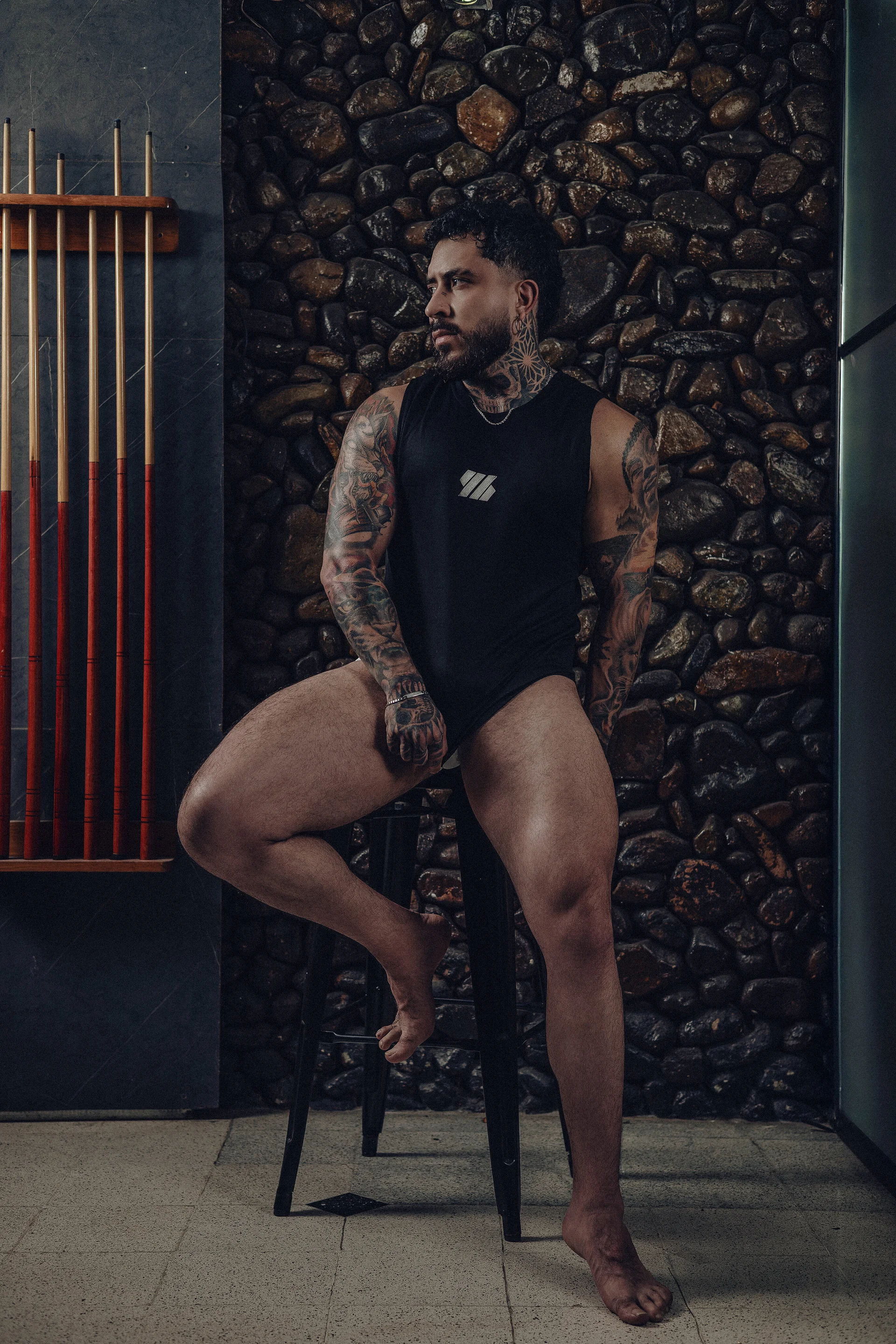 XXX Porn Photo of Nude LeoSalvatore_ 4