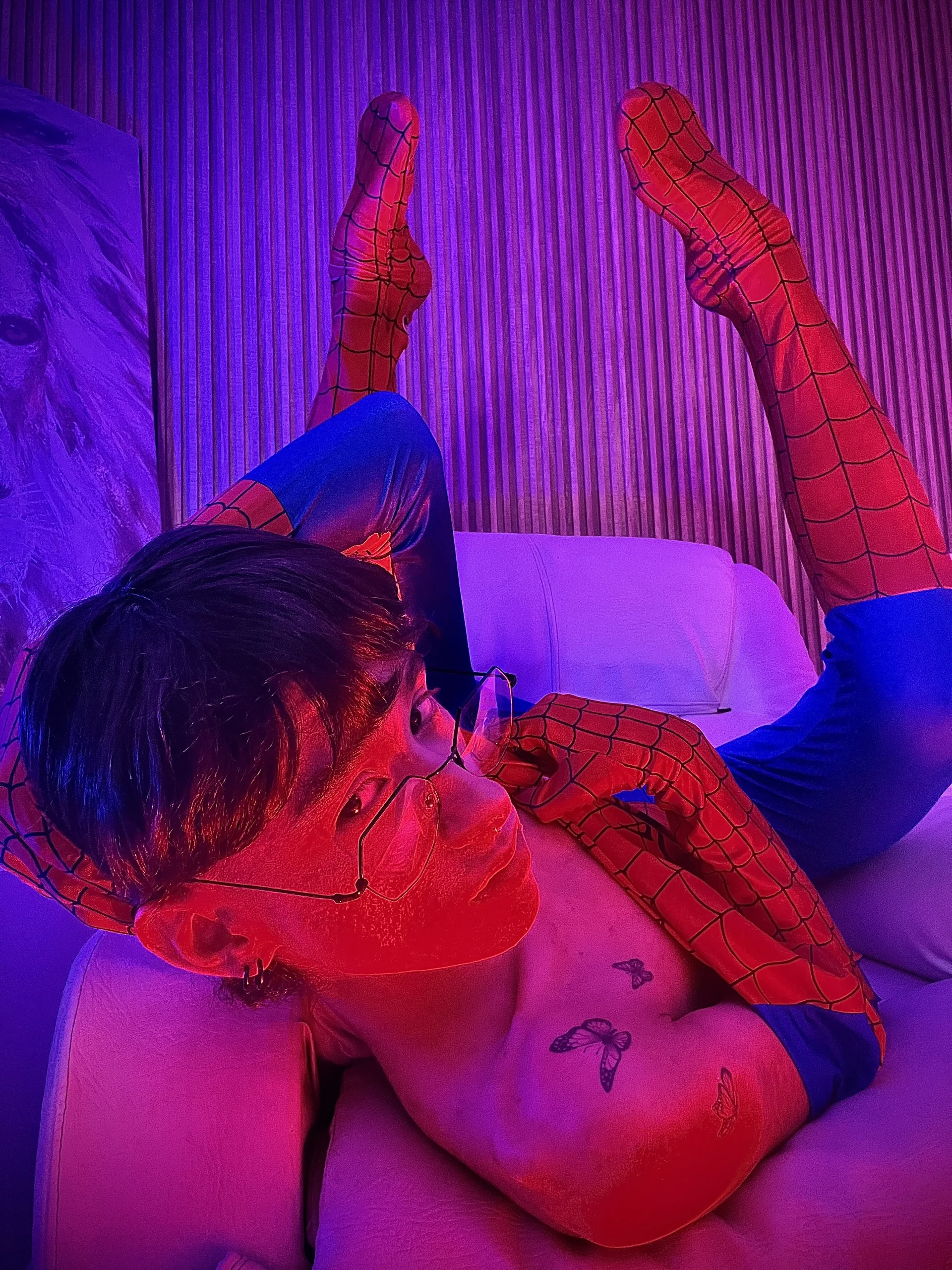 XXX Porn Photo of Nude Kitsuneplay_ 24