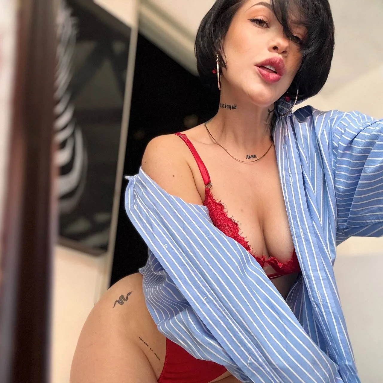 XXX Porn Photo of Nude Hannah_Borbon 11