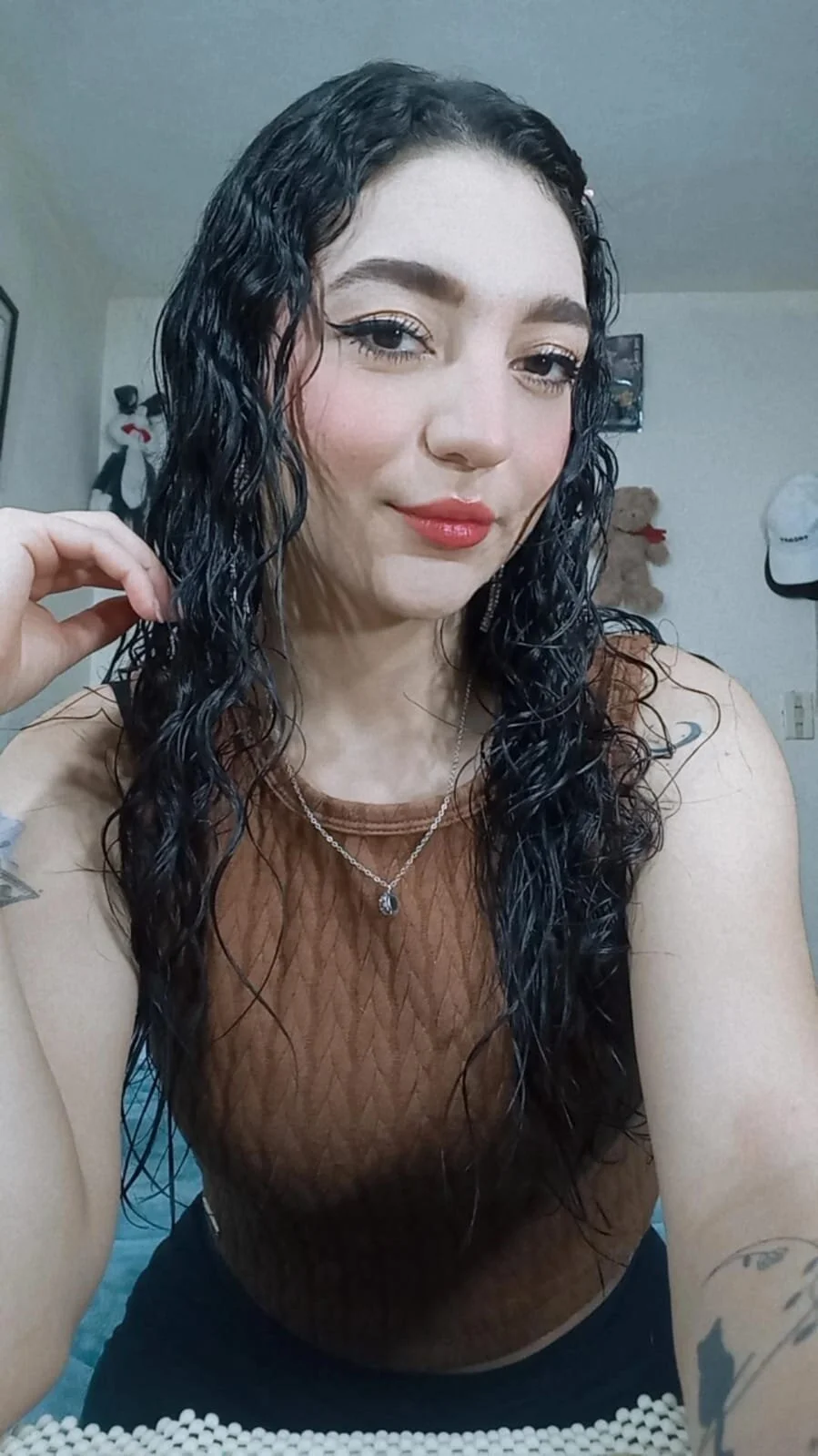 XXX Porn Photo of Nude Amellia_rous 5