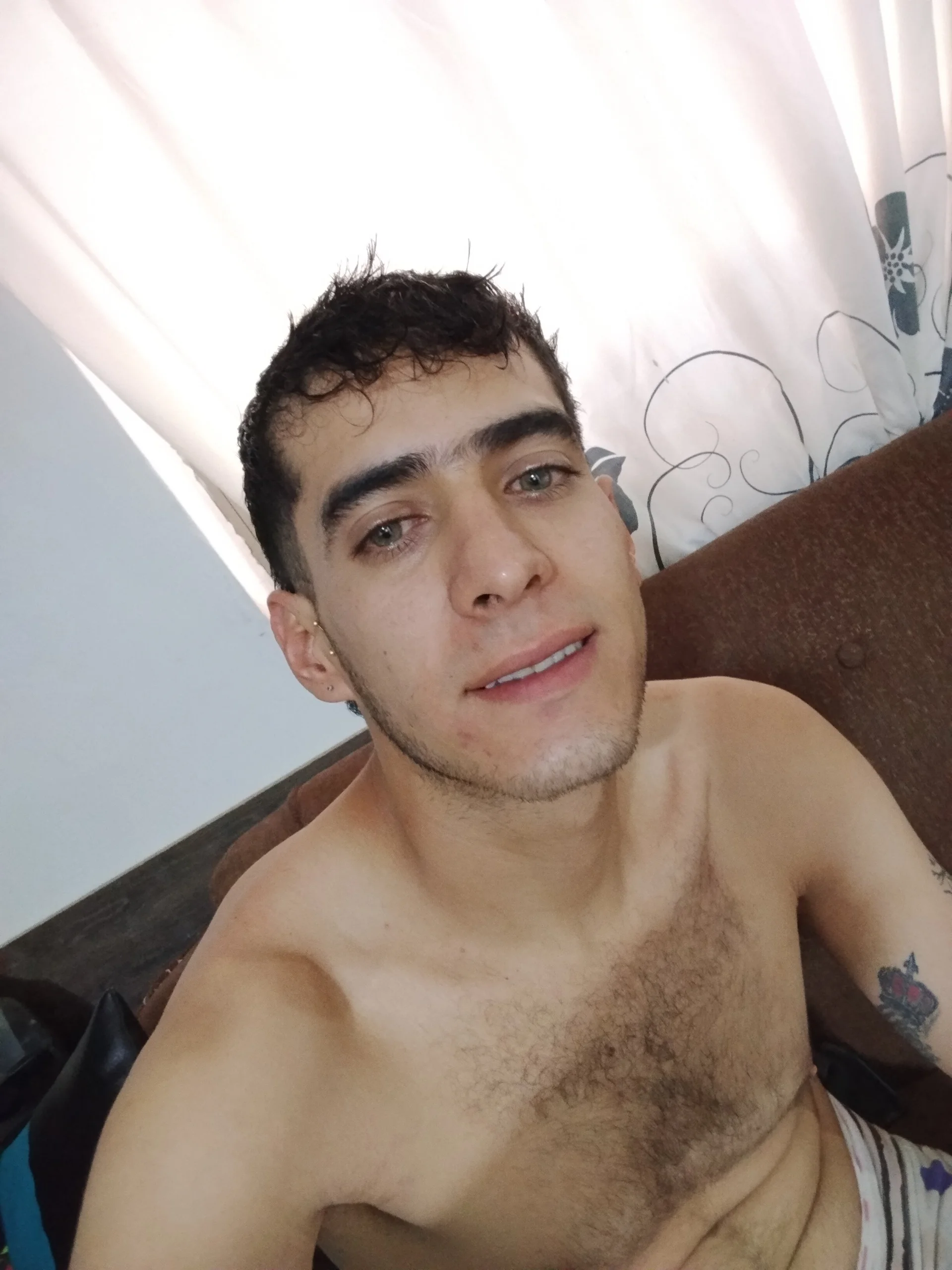XXX Porn Photo of Nude LuisIsaza 3