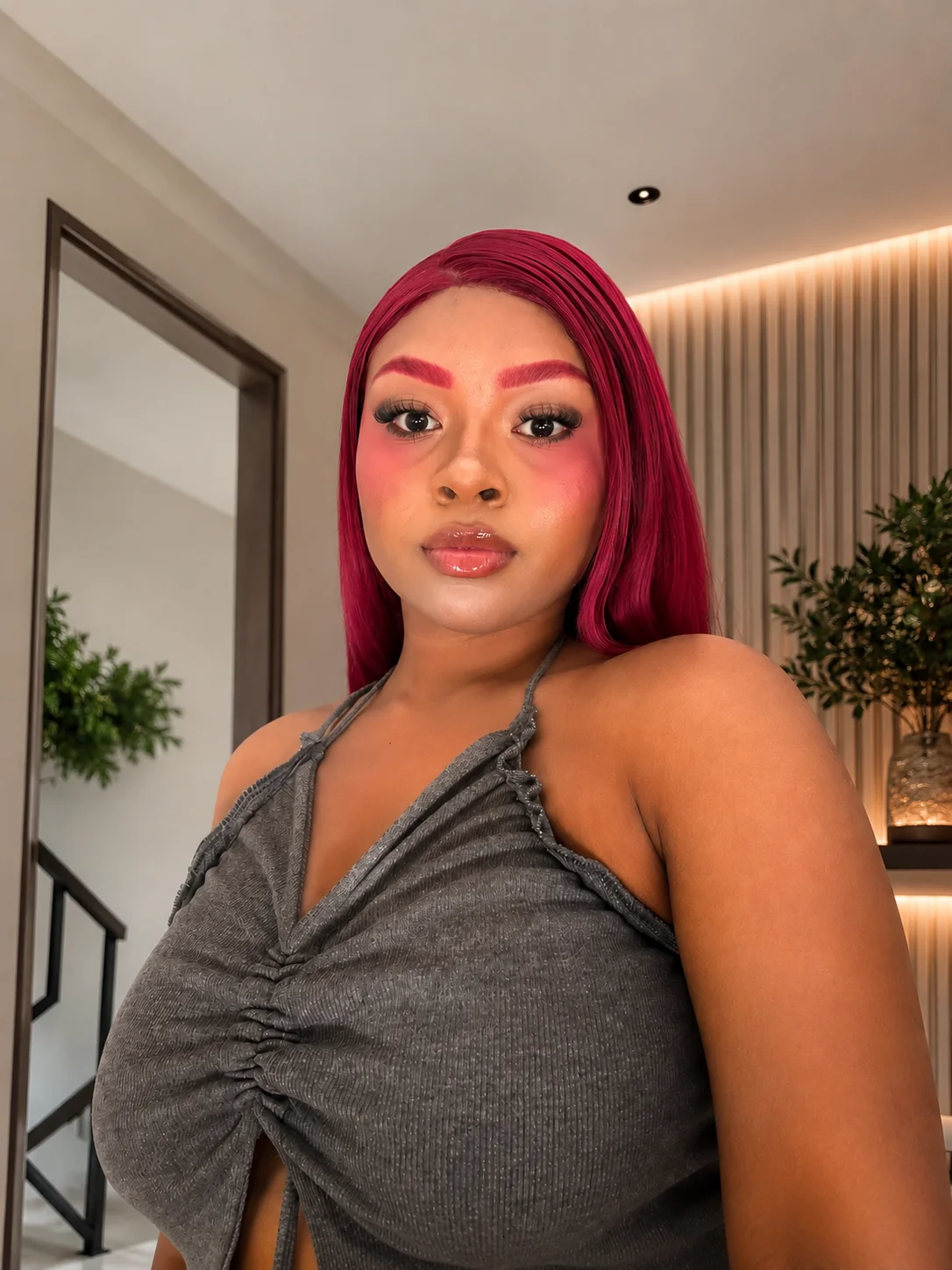XXX Porn Photo of Nude Kloe_rousse01 25