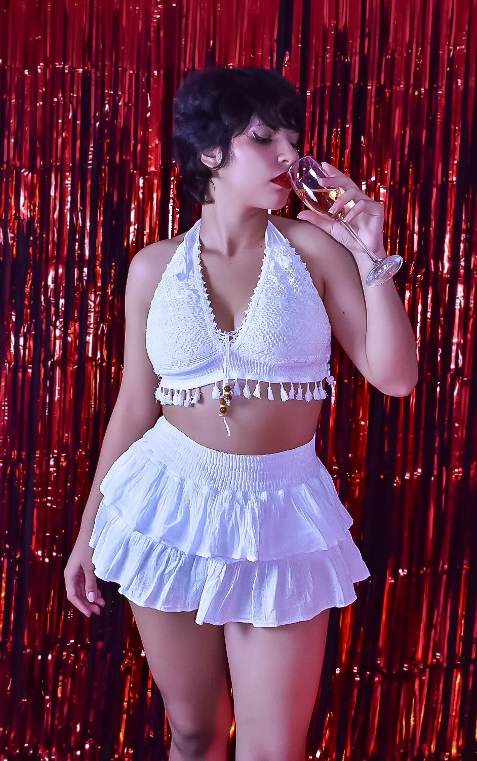 XXX Porn Photo of Nude CoralGreenn 17