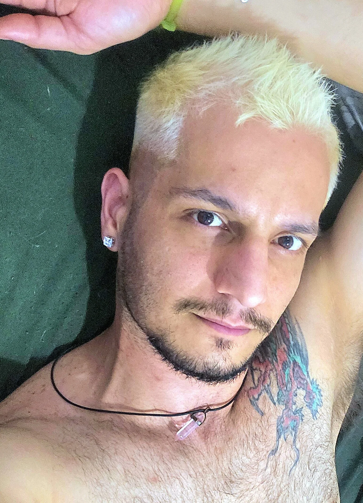XXX Porn Photo of Nude Dolfinhorb 1
