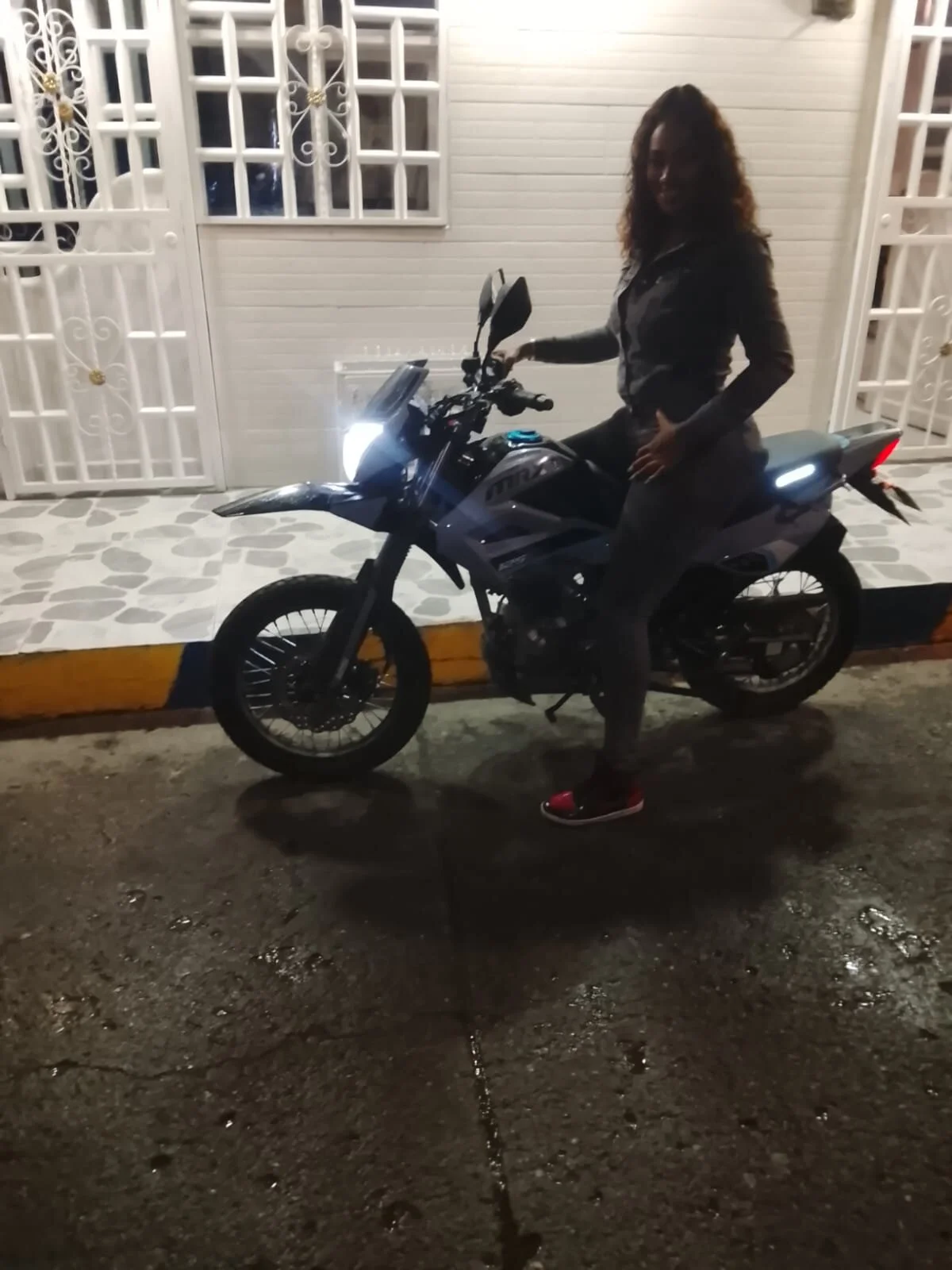 XXX Porn Photo of Nude AdrianaVegga 7