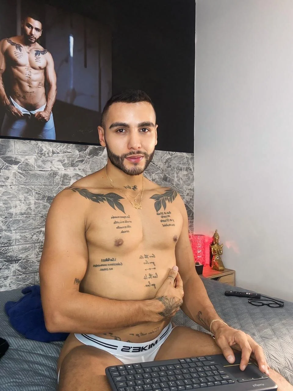 XXX Porn Photo of Nude Danny_Willson 14