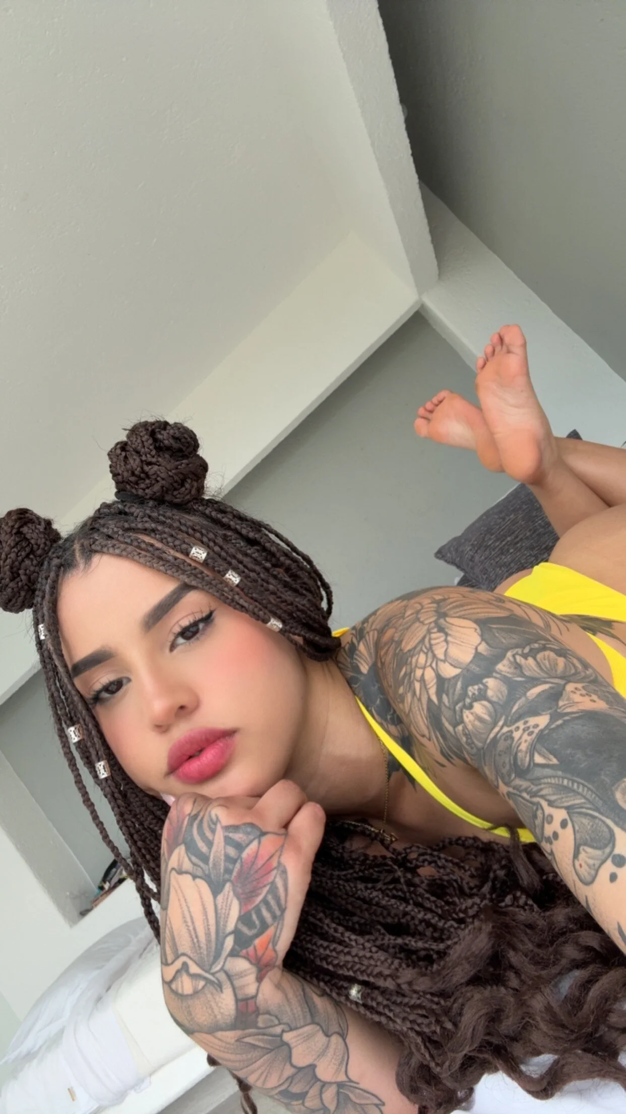 XXX Porn Photo of Nude aihnoa_split18 3