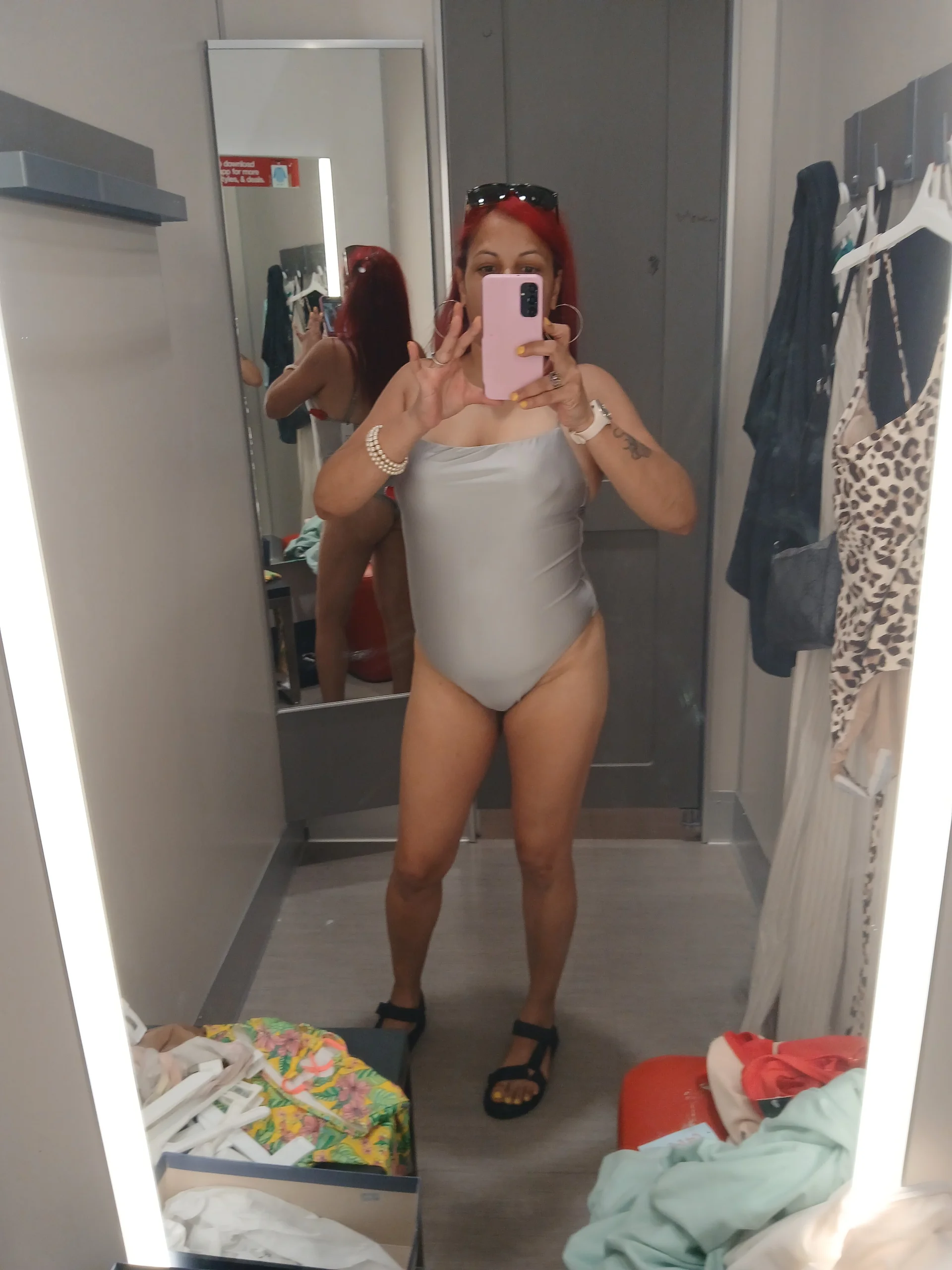 XXX Porn Photo of Nude butterflykhash89 5
