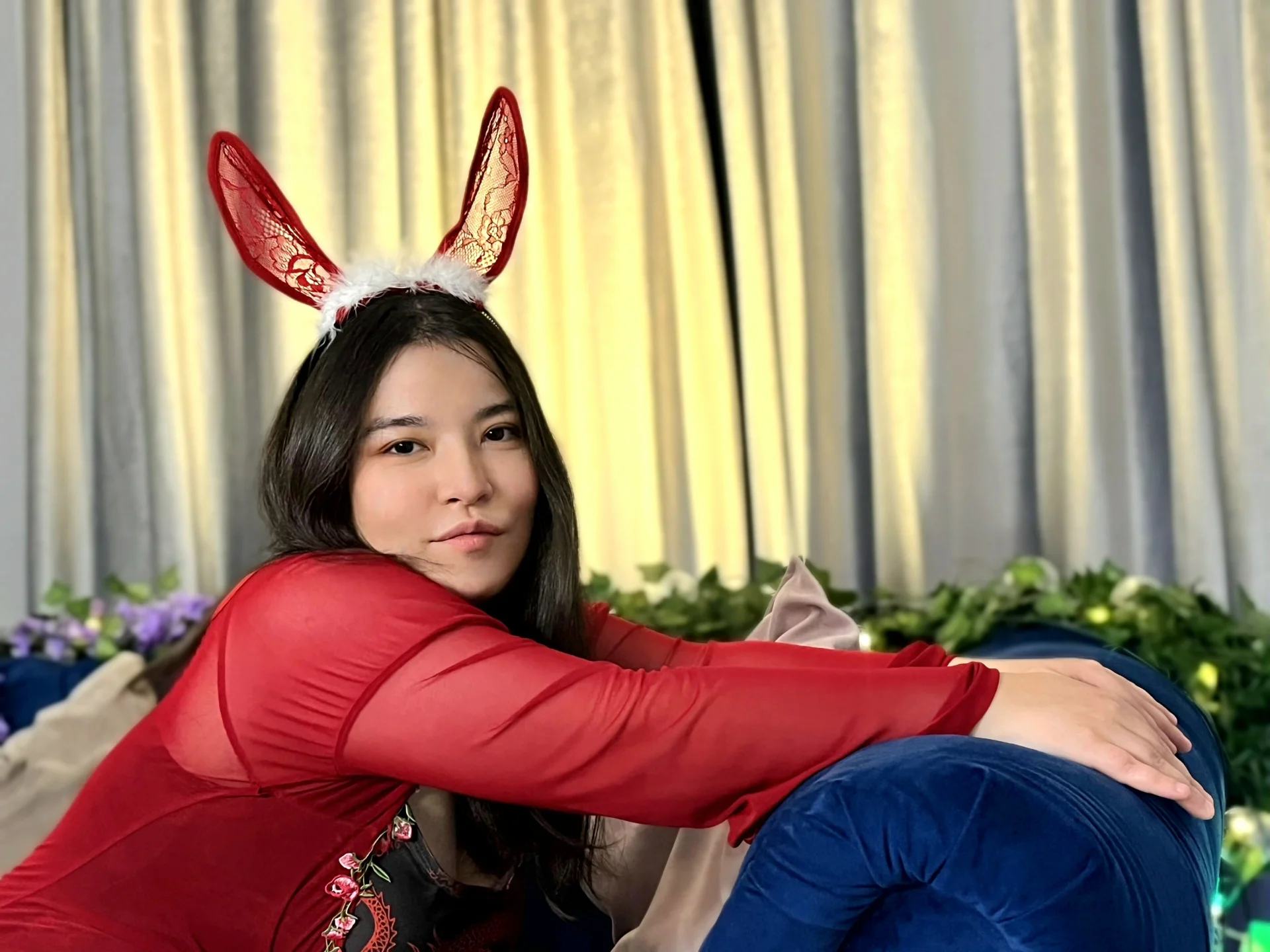 XXX Porn Photo of Nude MomoRins 8