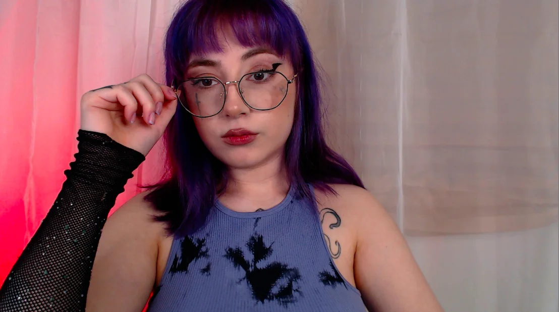 XXX Porn Photo of Nude purplewitch 6
