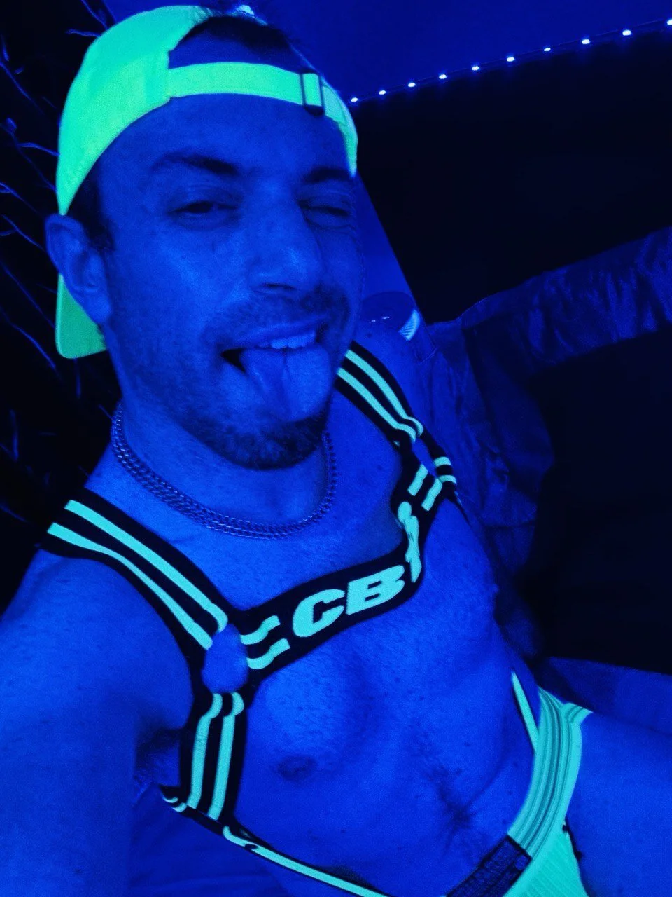 XXX Porn Photo of Nude KaiCruzNYC 8