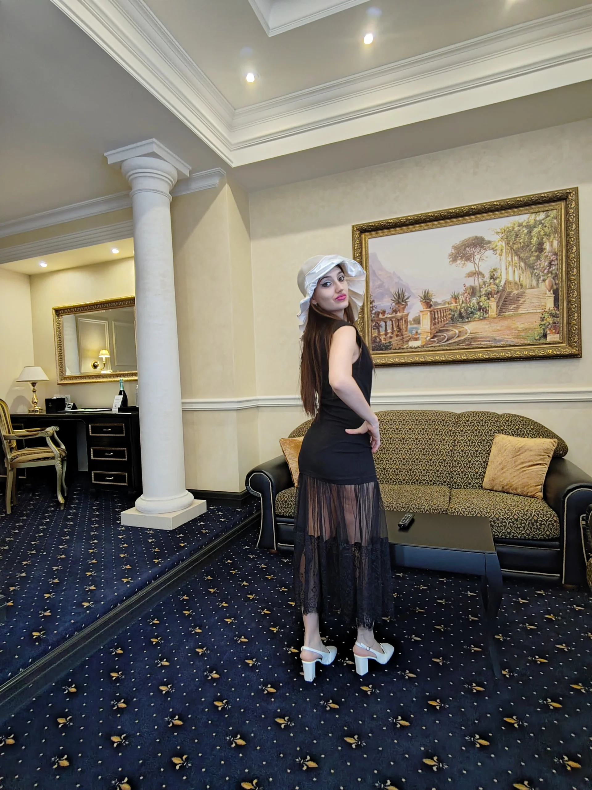 XXX Porn Photo of Nude Iren 1748
