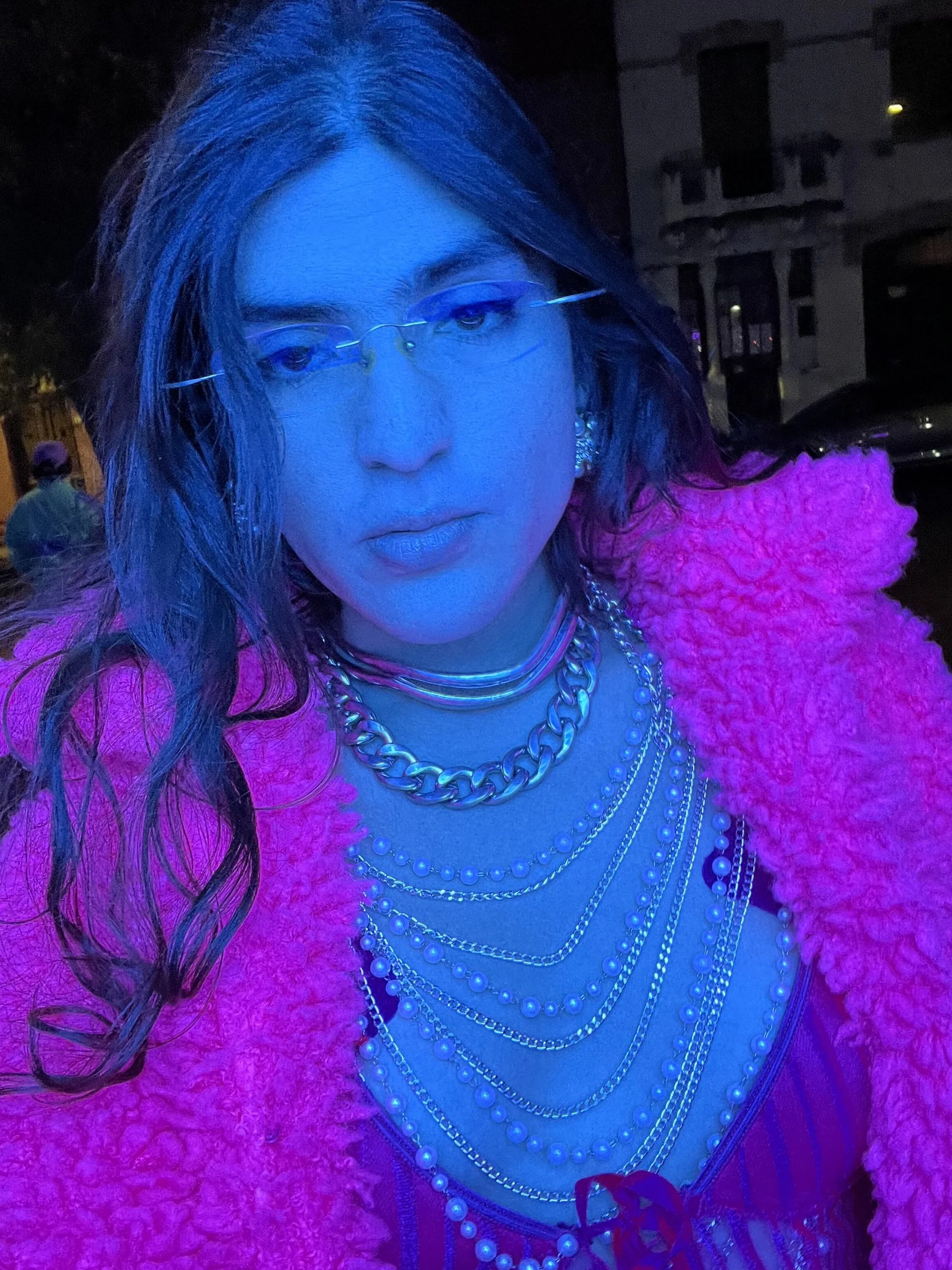XXX Porn Photo of Nude Tr3sL3ch3sss 12