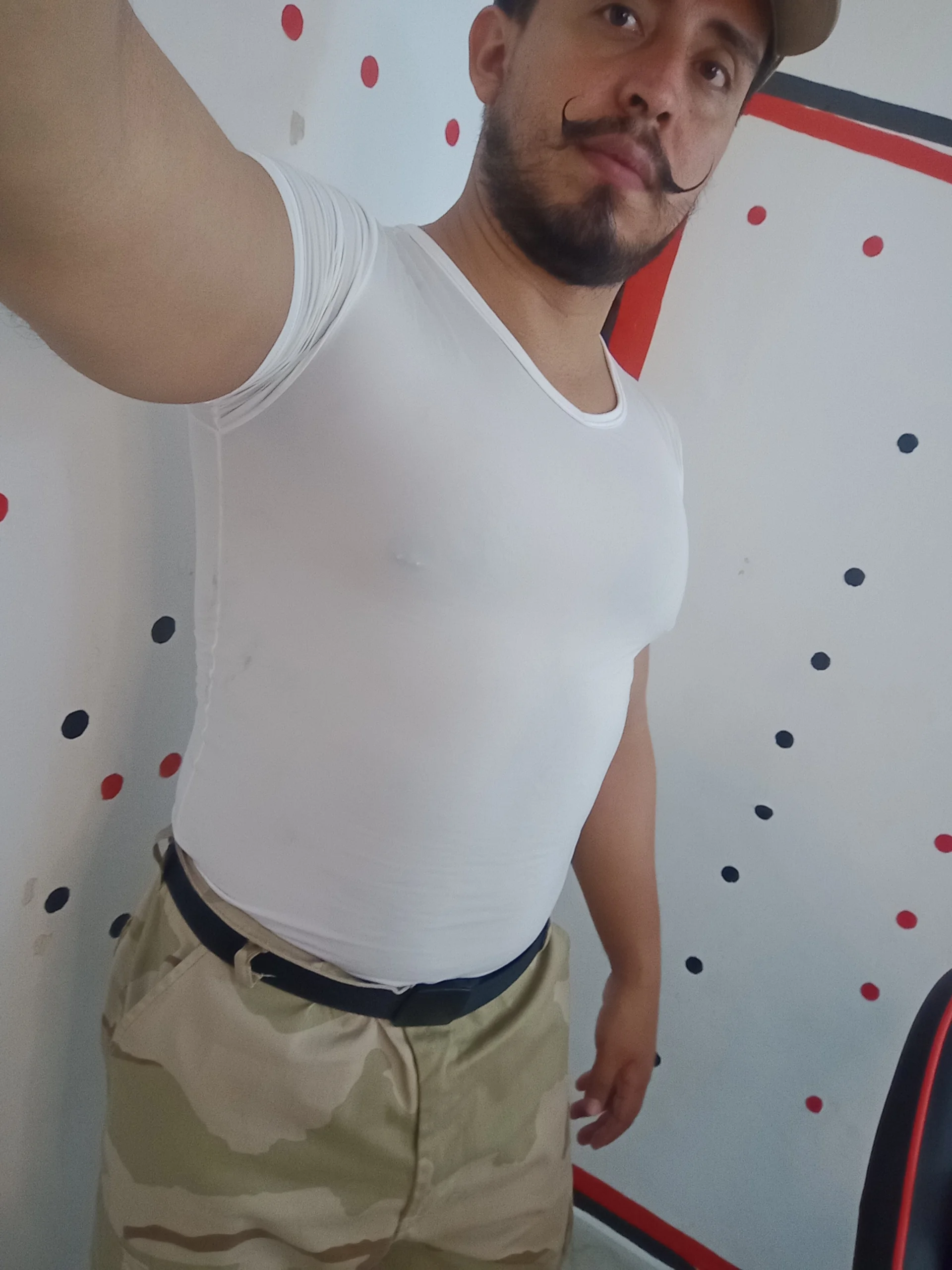 XXX Porn Photo of Nude KalethBigDick 1431