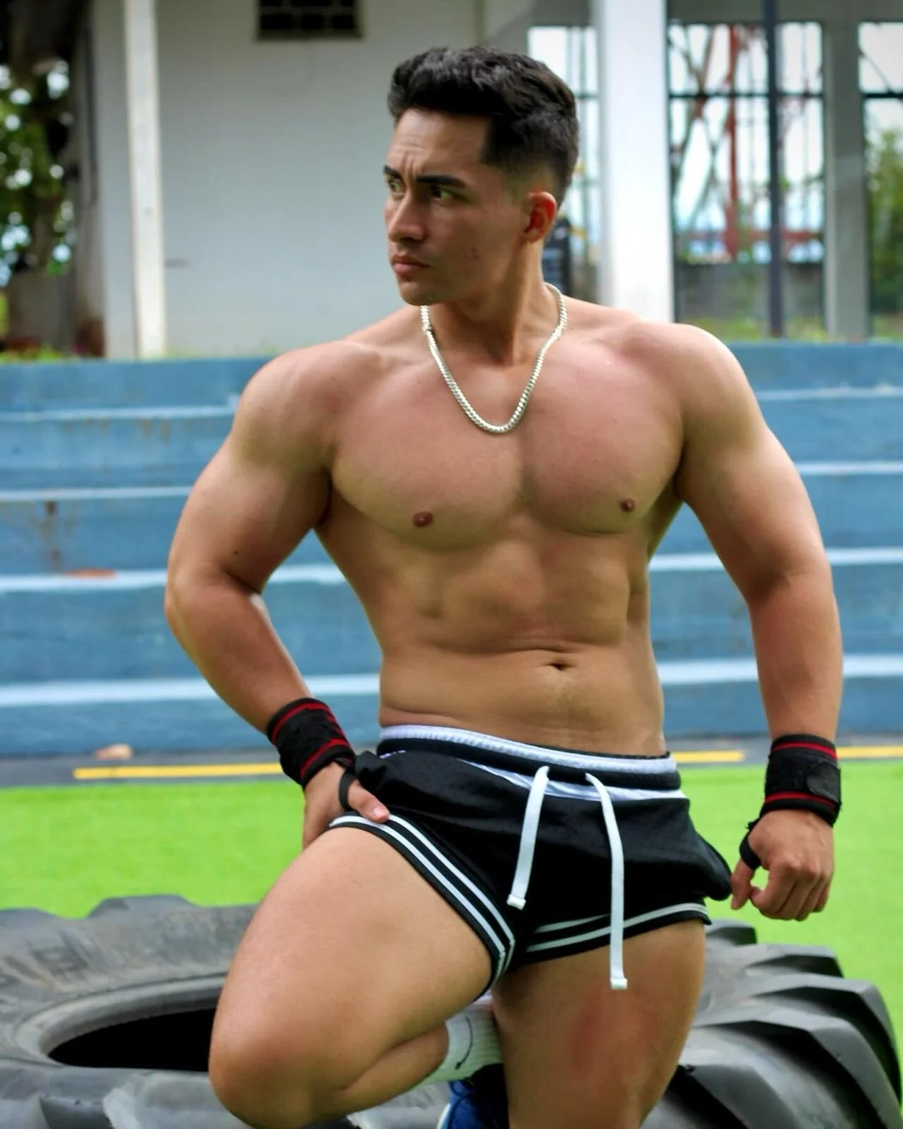 XXX Porn Photo of Nude Brad_Summer 41
