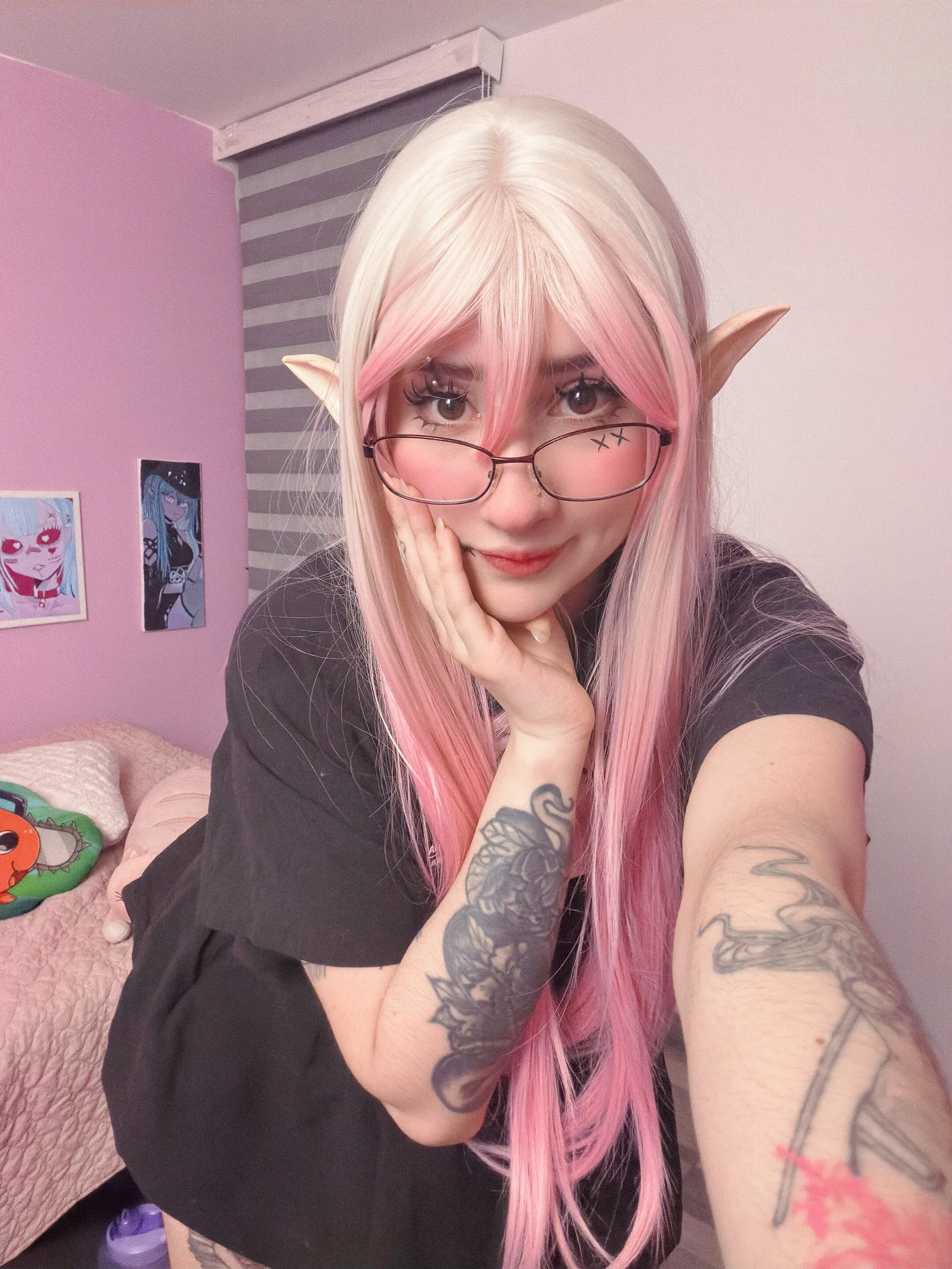 XXX Porn Photo of Nude Miwa_violet 15