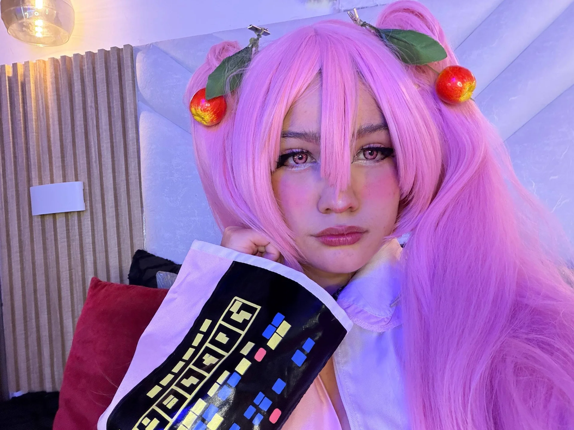 XXX Porn Photo of Nude Shiori_hime_ 2