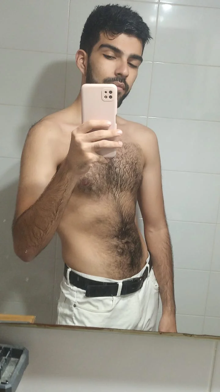 XXX Porn Photo of Nude Alcachofin 7