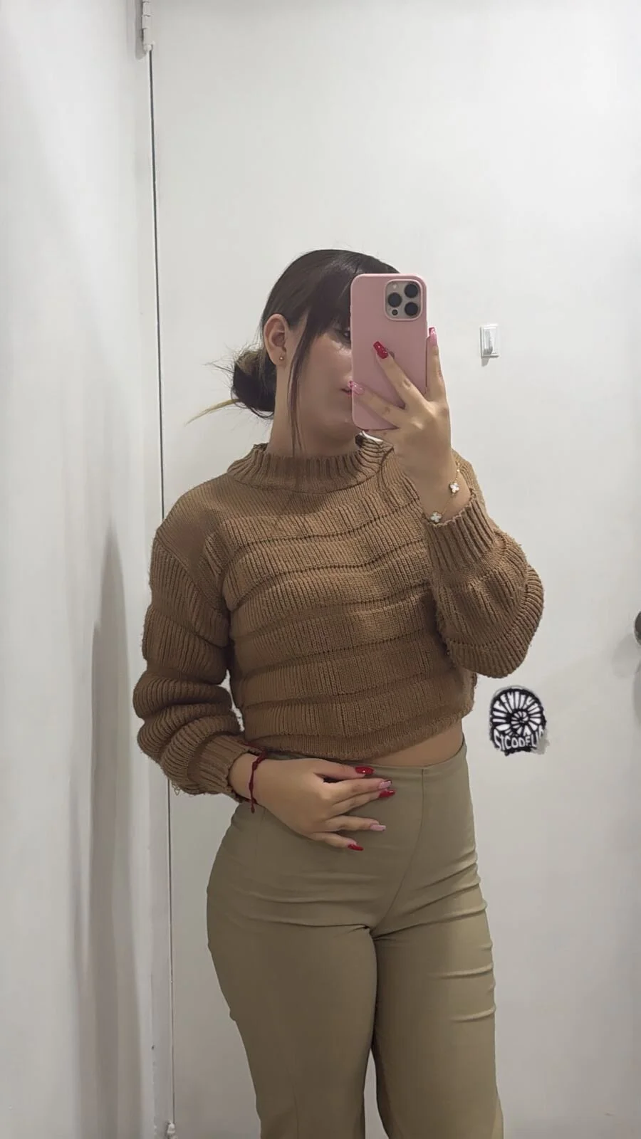 XXX Porn Photo of Nude AlaiaDoll 6