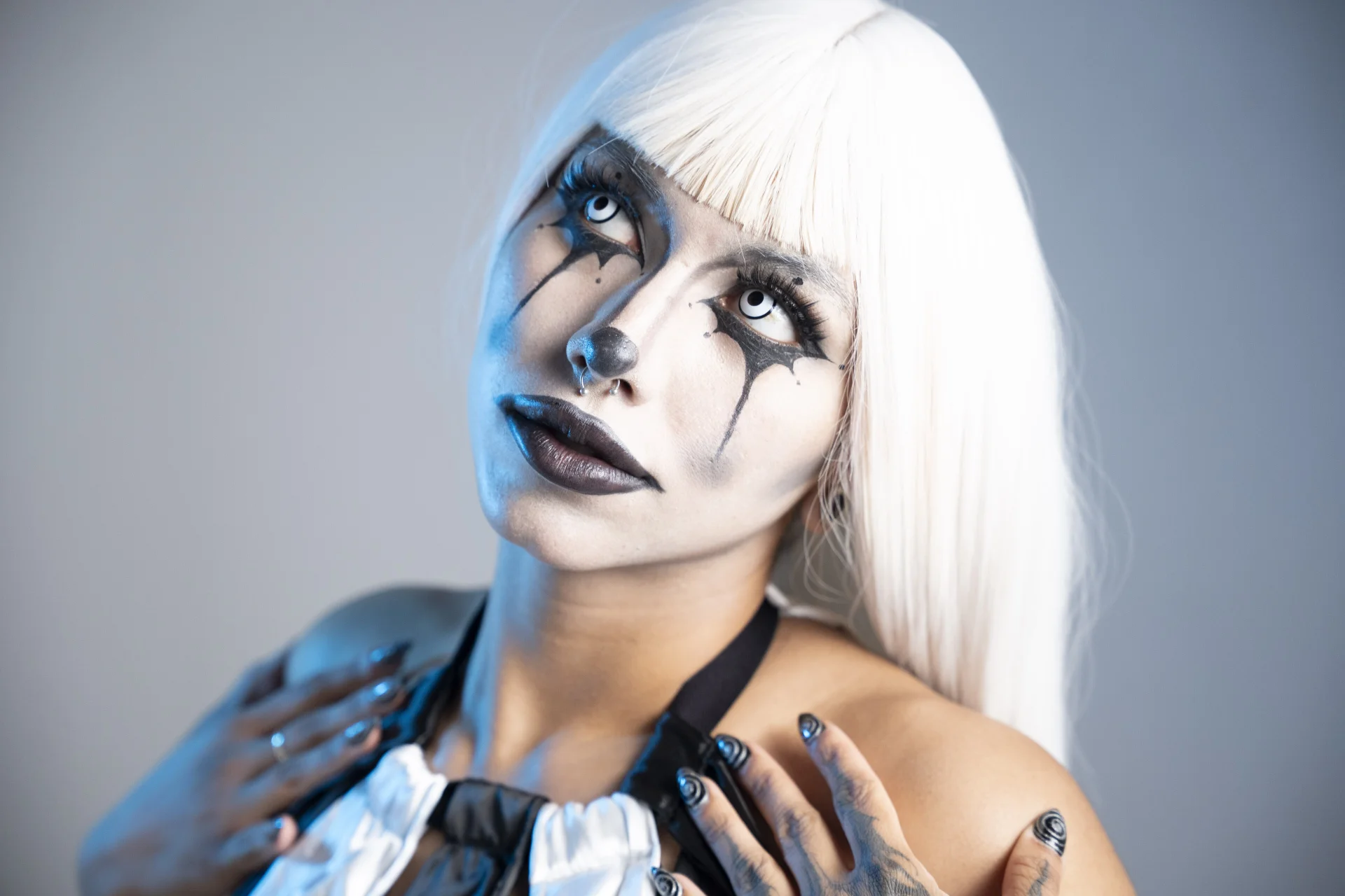 XXX Porn Photo of Nude Raven_Witch_ 450