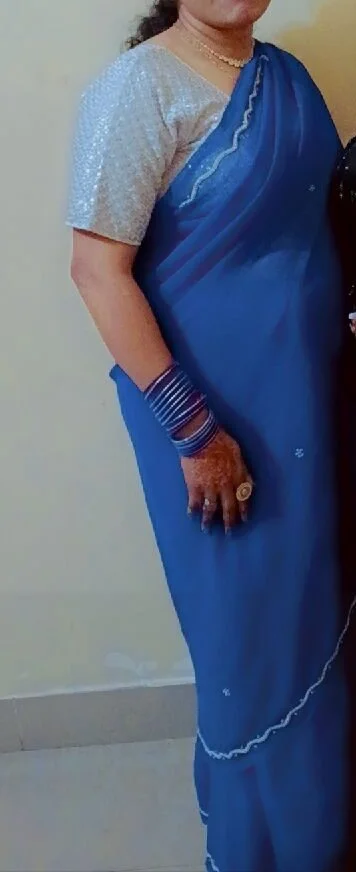 XXX Porn Photo of Nude Bhabhi_osm 1