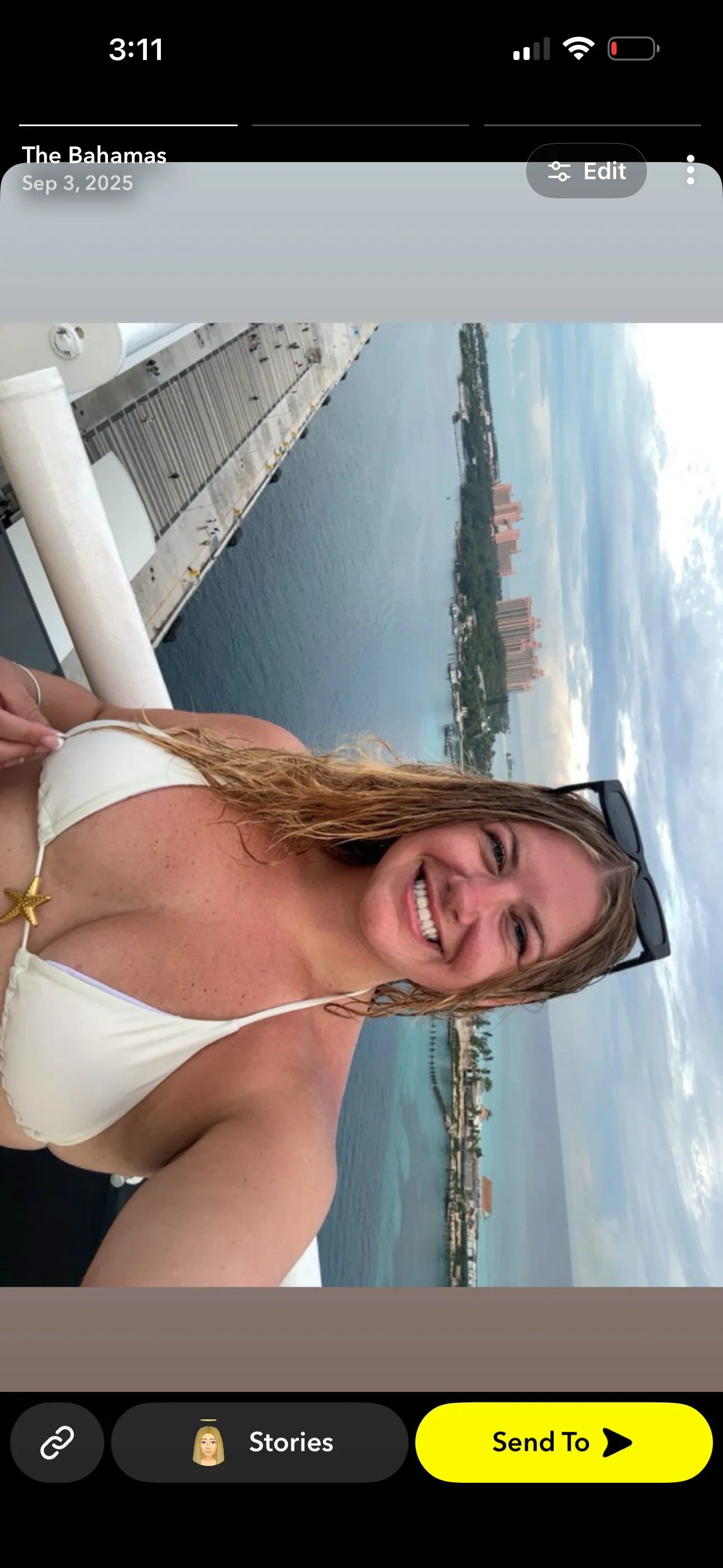 XXX Porn Photo of Nude allyanalangell 5