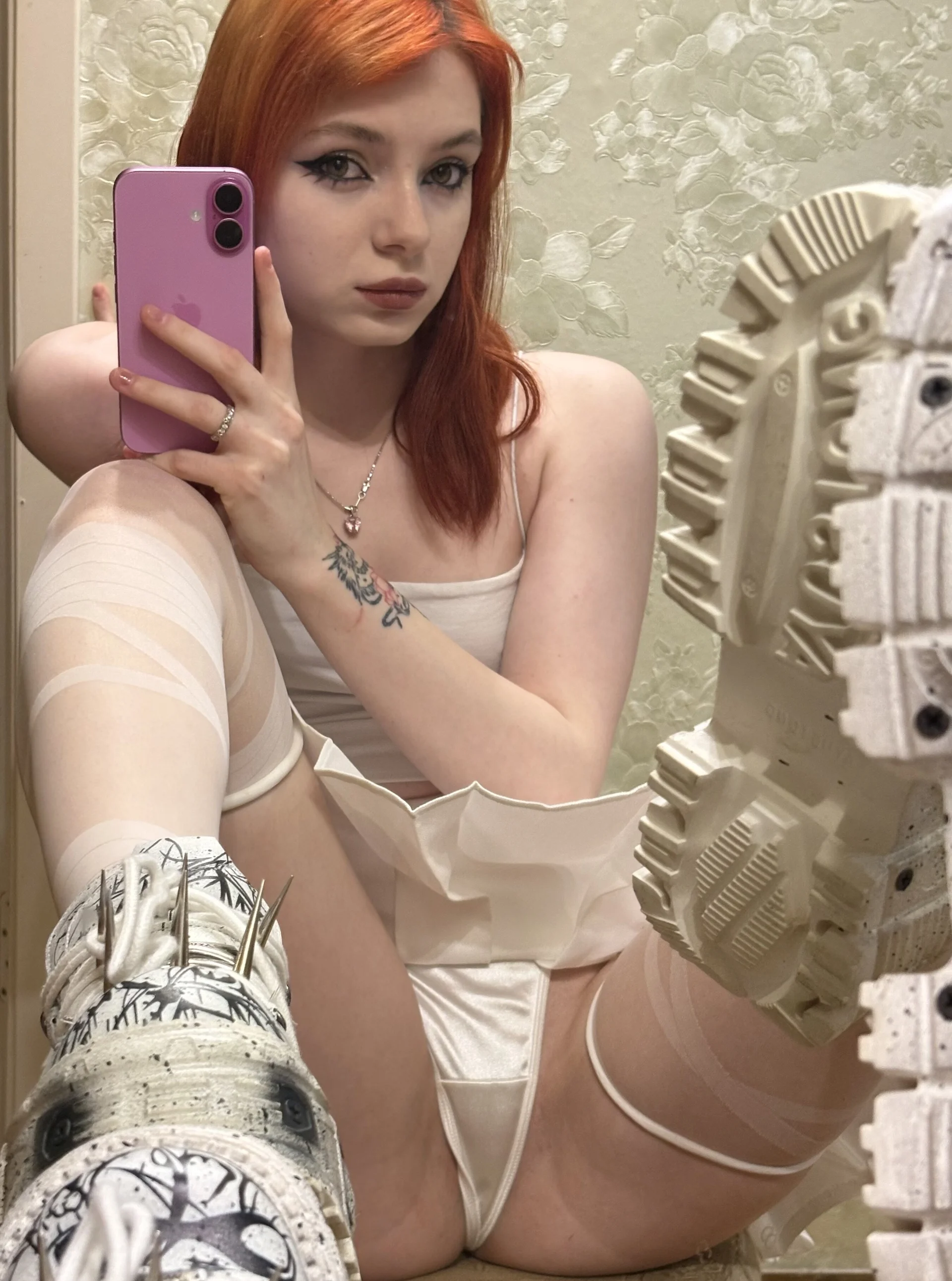 XXX Porn Photo of Nude MeviCoral 74
