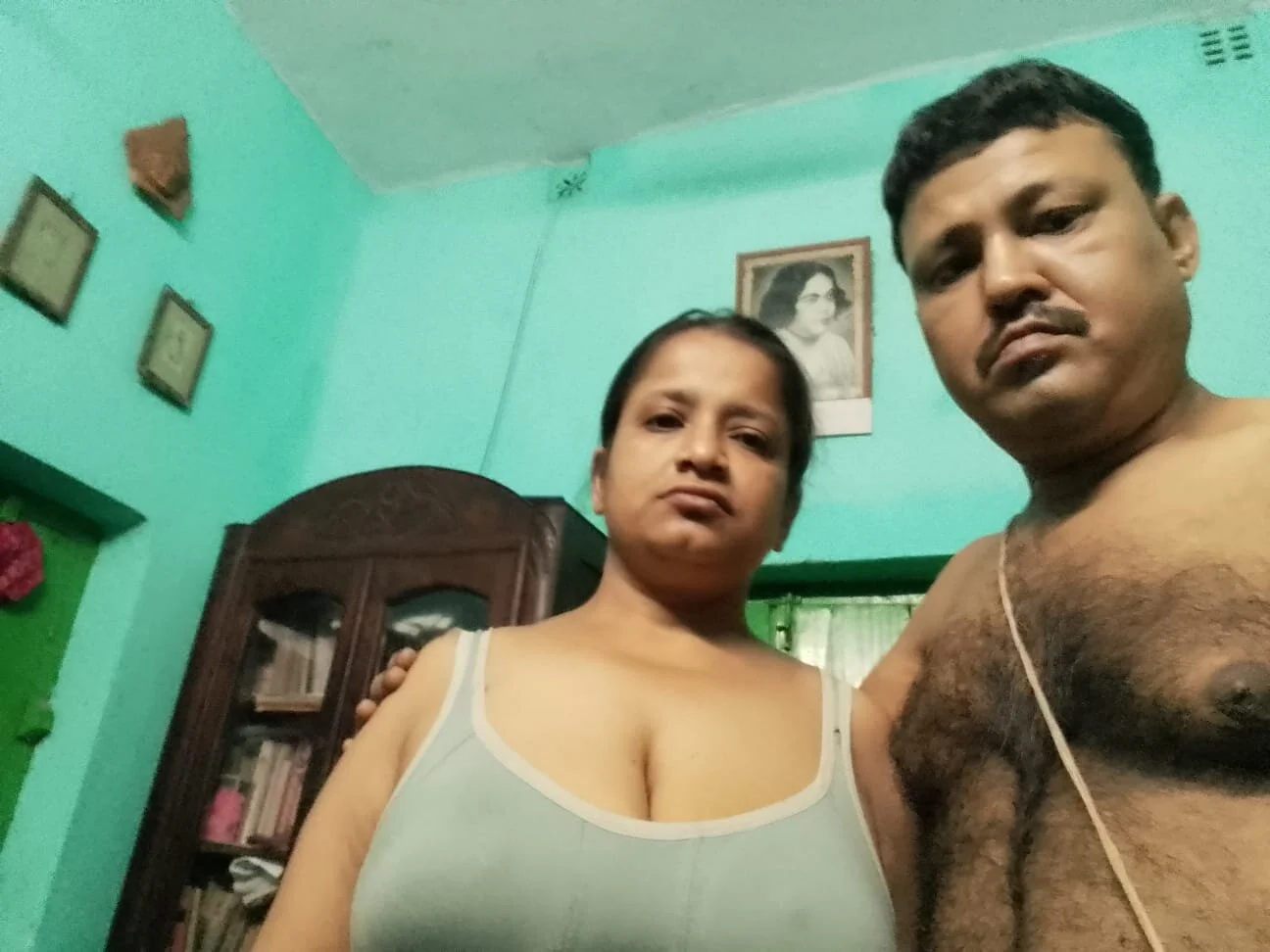 XXX Porn Photo of Nude Sumansharmalive 1