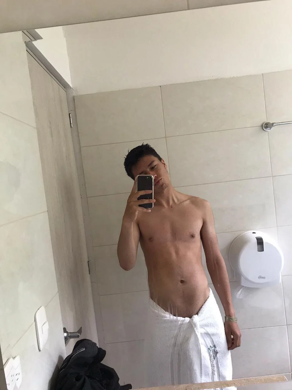 XXX Porn Photo of Nude Jhoansitop 3