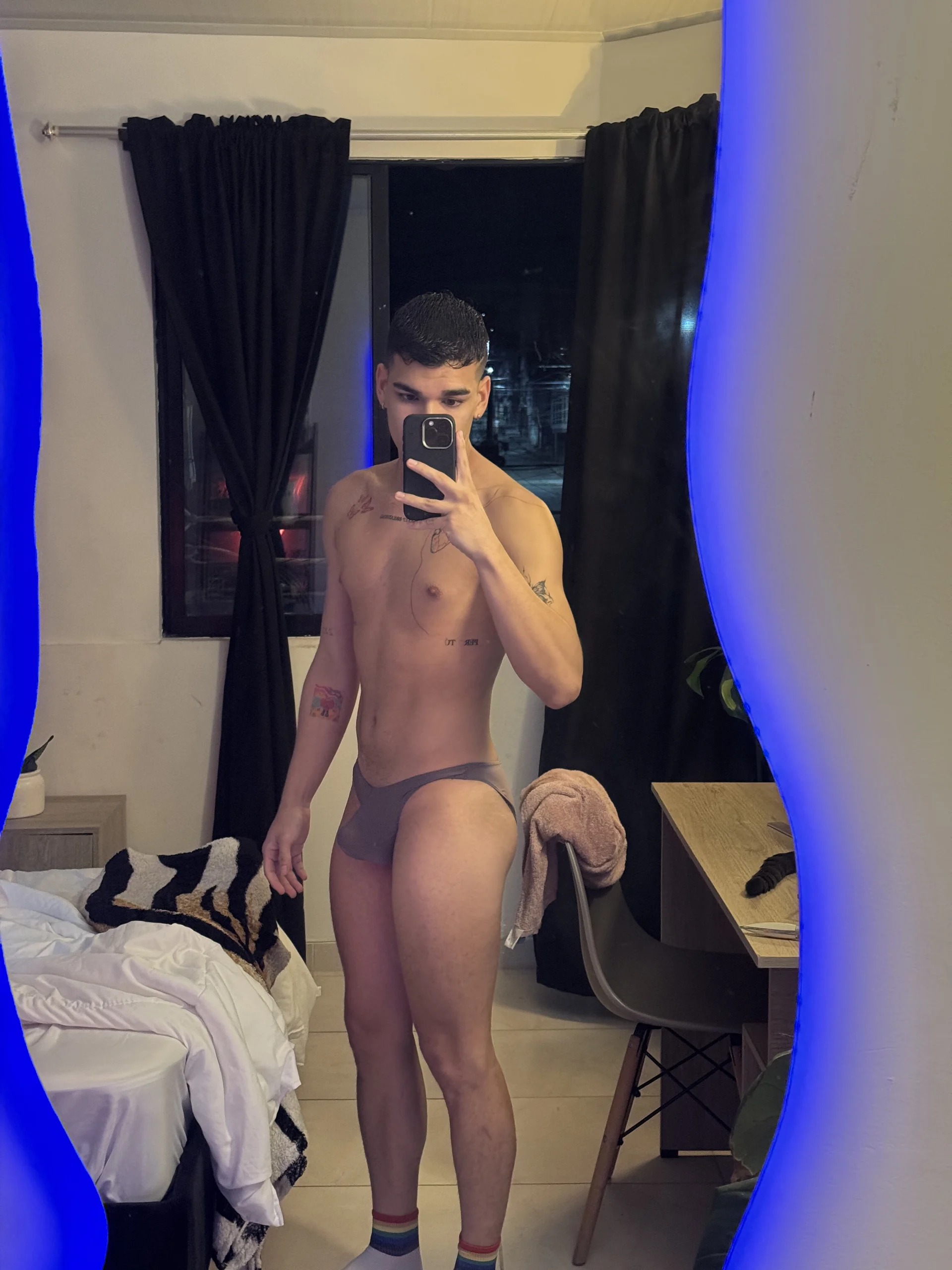 XXX Porn Photo of Nude Jhonnyxx_ 4