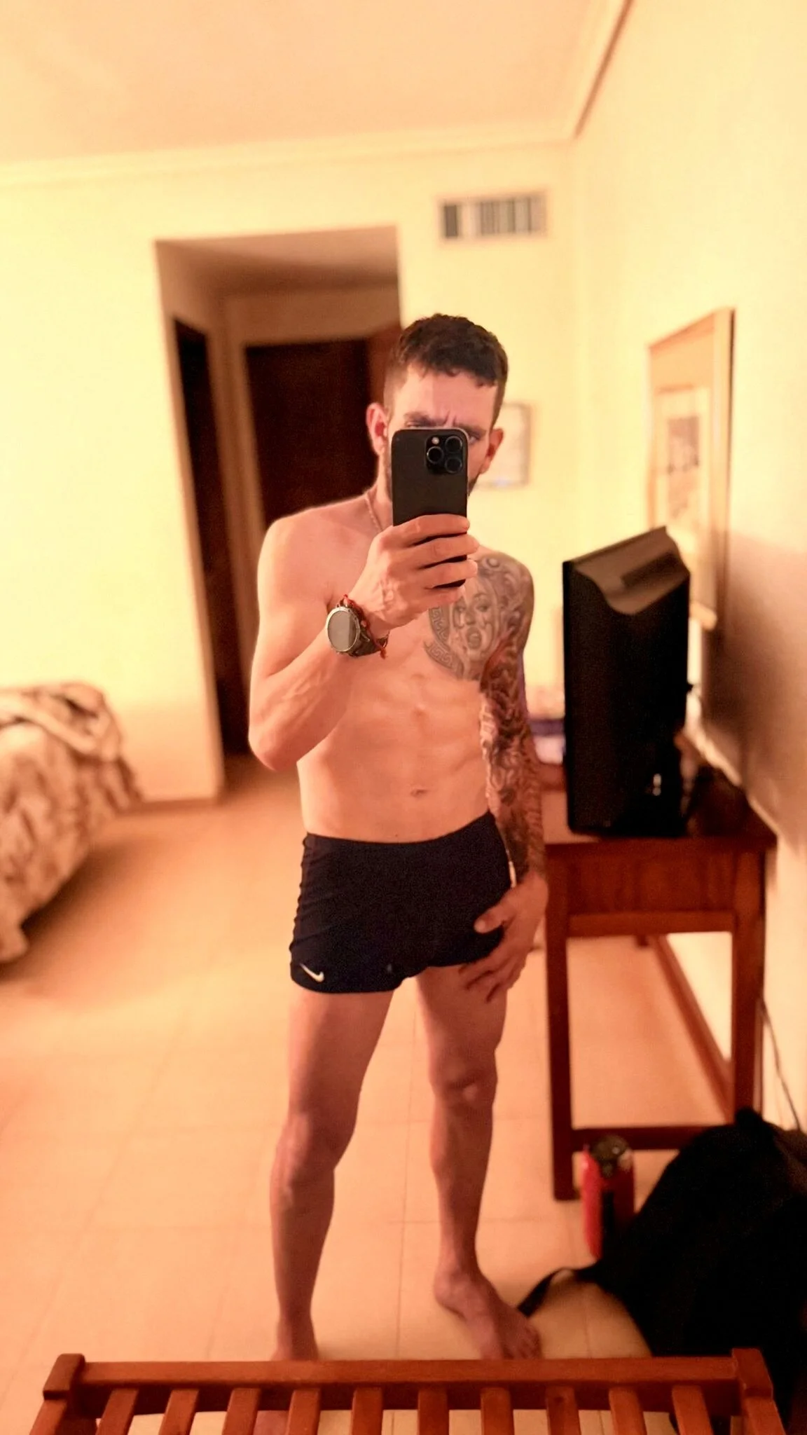 XXX Porn Photo of Nude XaviZ900- 5