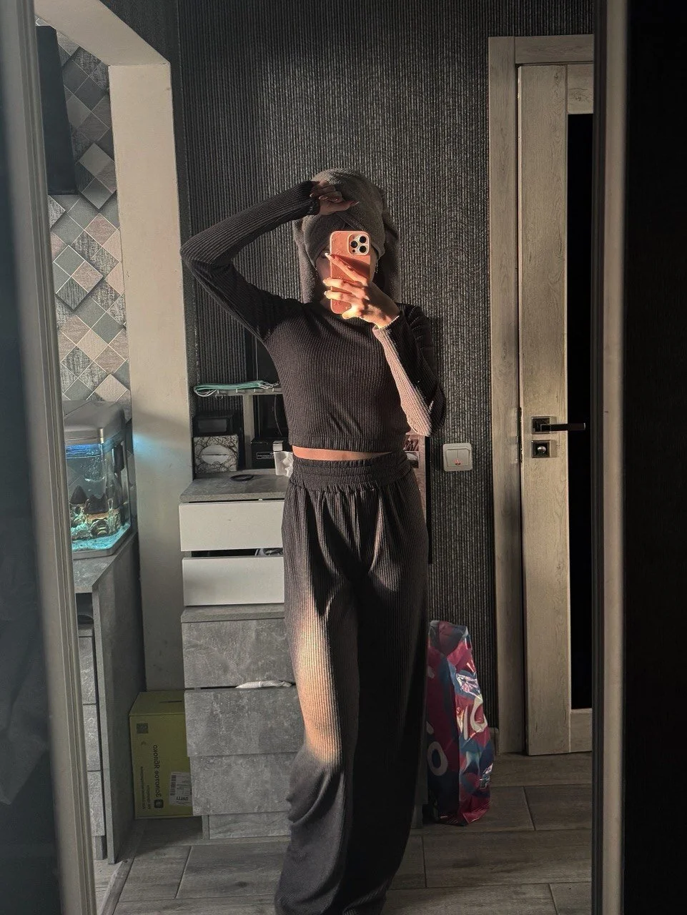 XXX Porn Photo of Nude Bubble_Eva 6