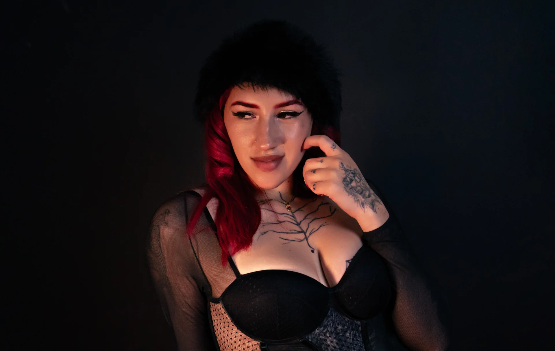 XXX Porn Photo of Nude SaraLjordad 6