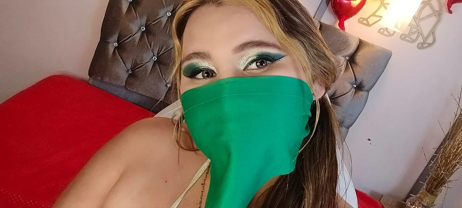 XXX Porn Photo of Nude SalmaZamann 194